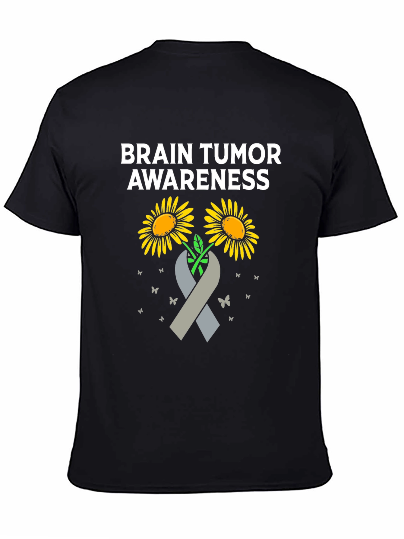 Brain Tumor Awareness T-Shirt