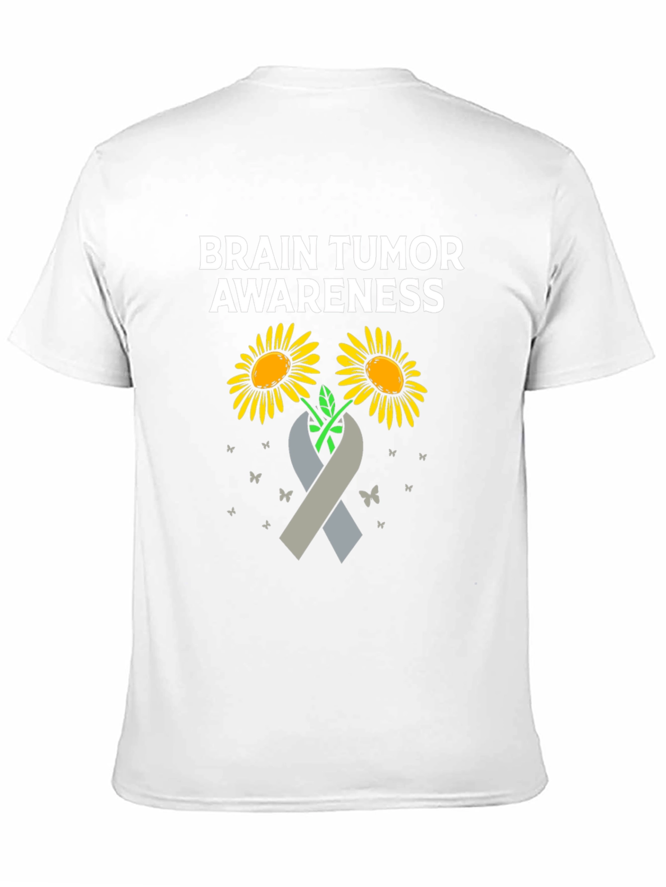 Brain Tumor Awareness T-Shirt