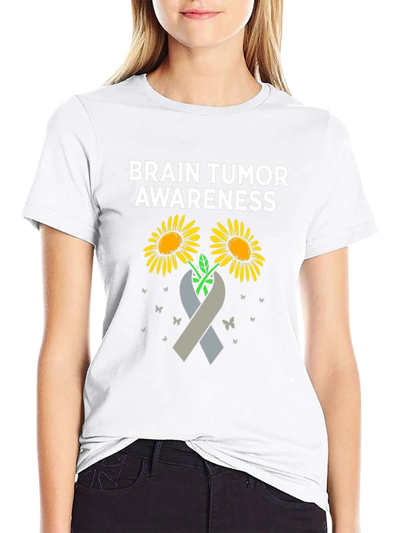 Brain Tumor Awareness T-Shirt