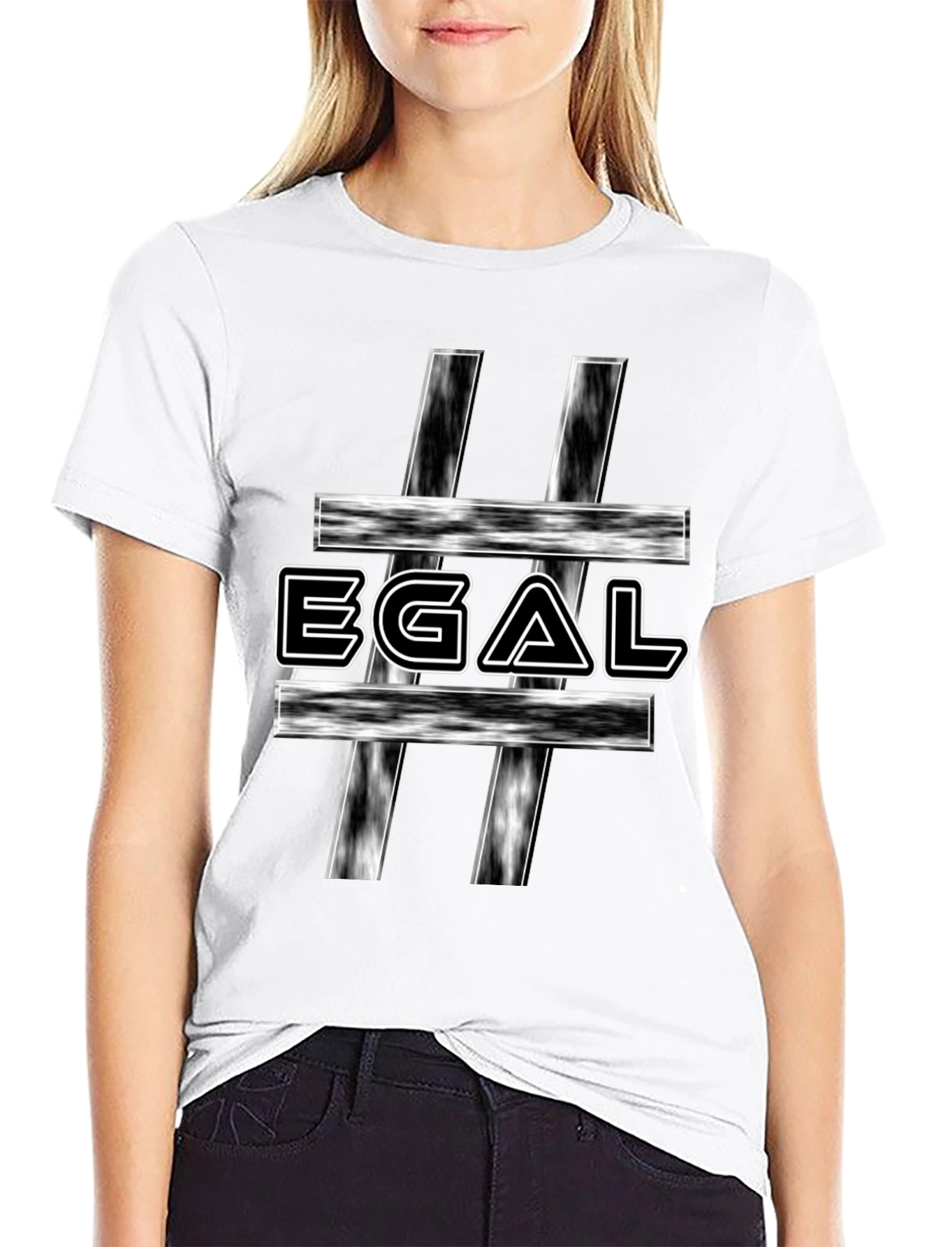 Egal Graphic T-Shirt - Urban Style Tee