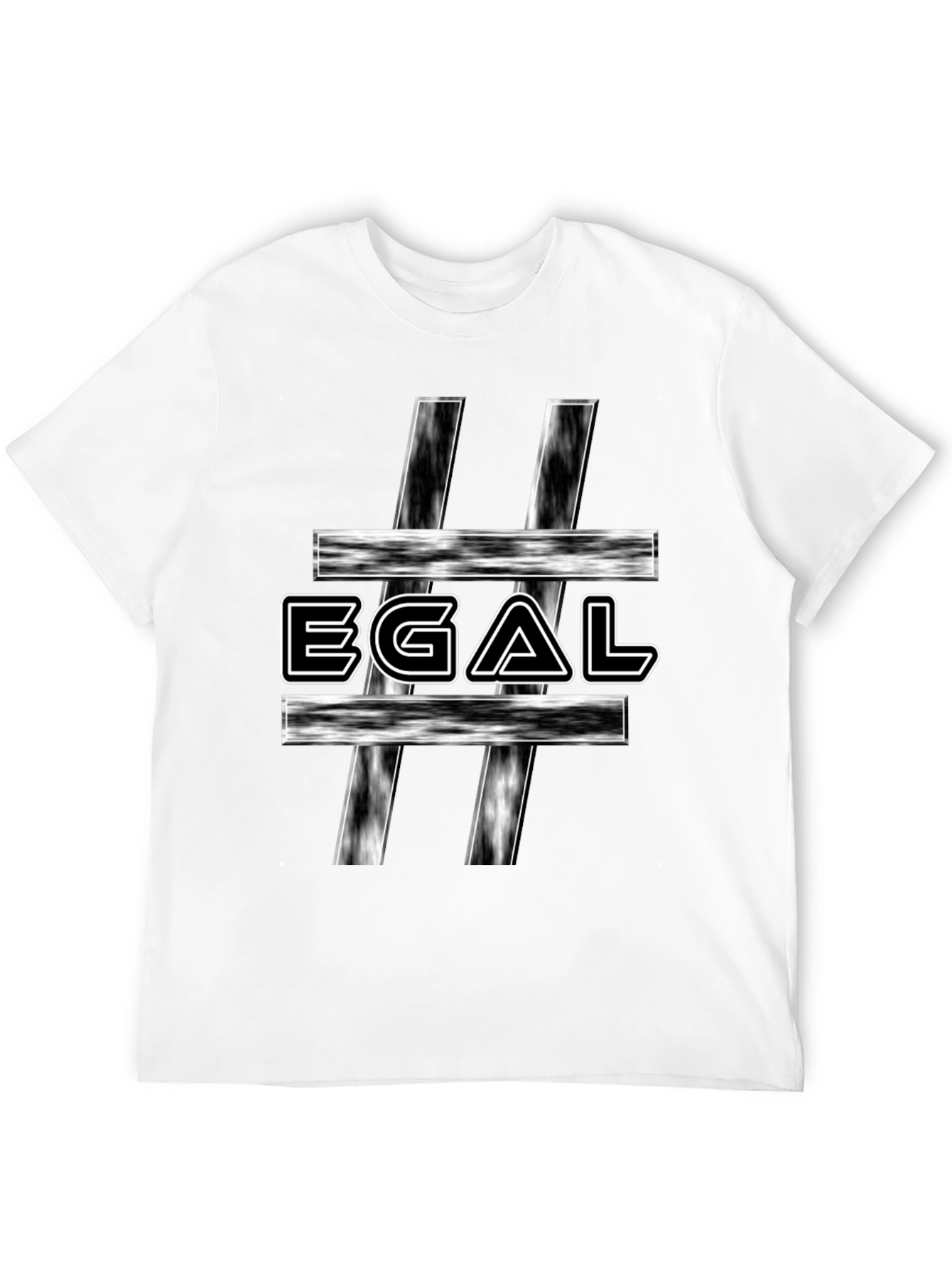 Egal Graphic T-Shirt - Urban Style Tee