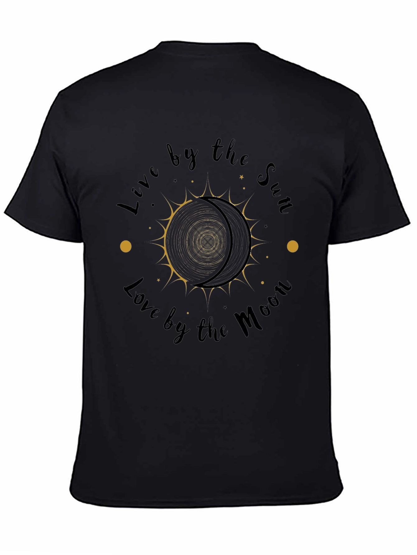 Live By The Sun Graphic Tee