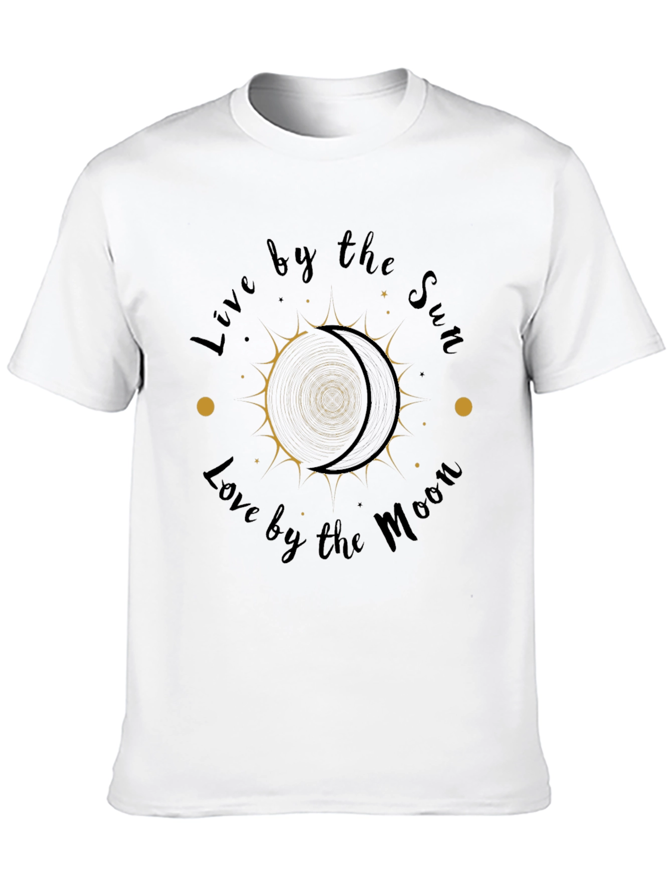 Live By The Sun Graphic Tee