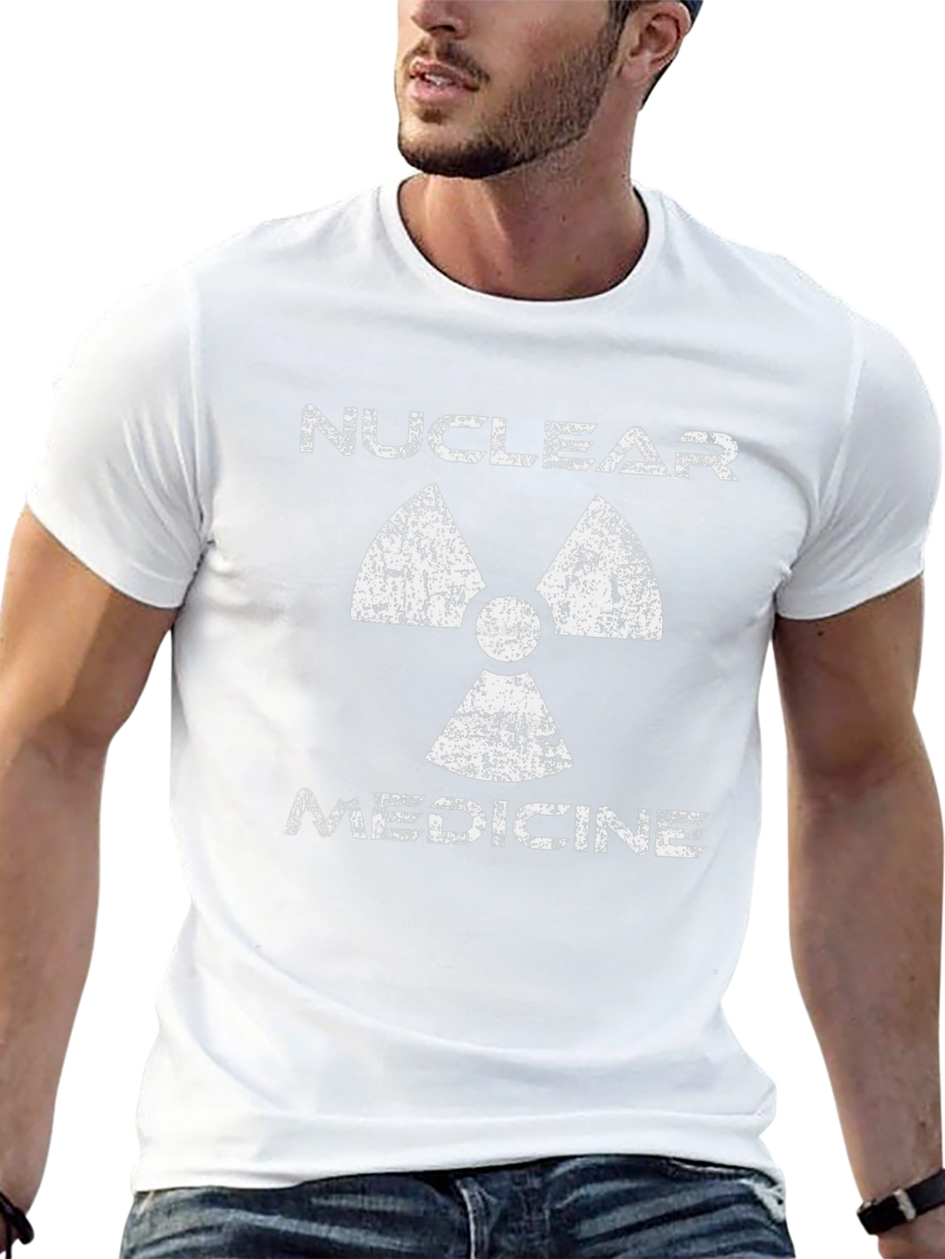 Nuclear Medicine T-Shirt - Graphic Tee