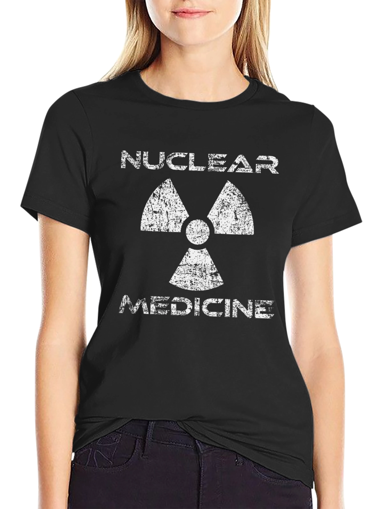 Nuclear Medicine T-Shirt - Graphic Tee