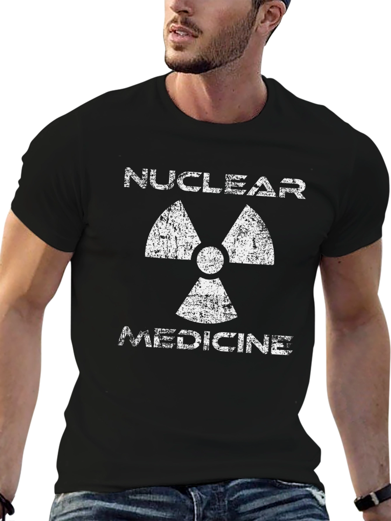 Nuclear Medicine T-Shirt - Graphic Tee