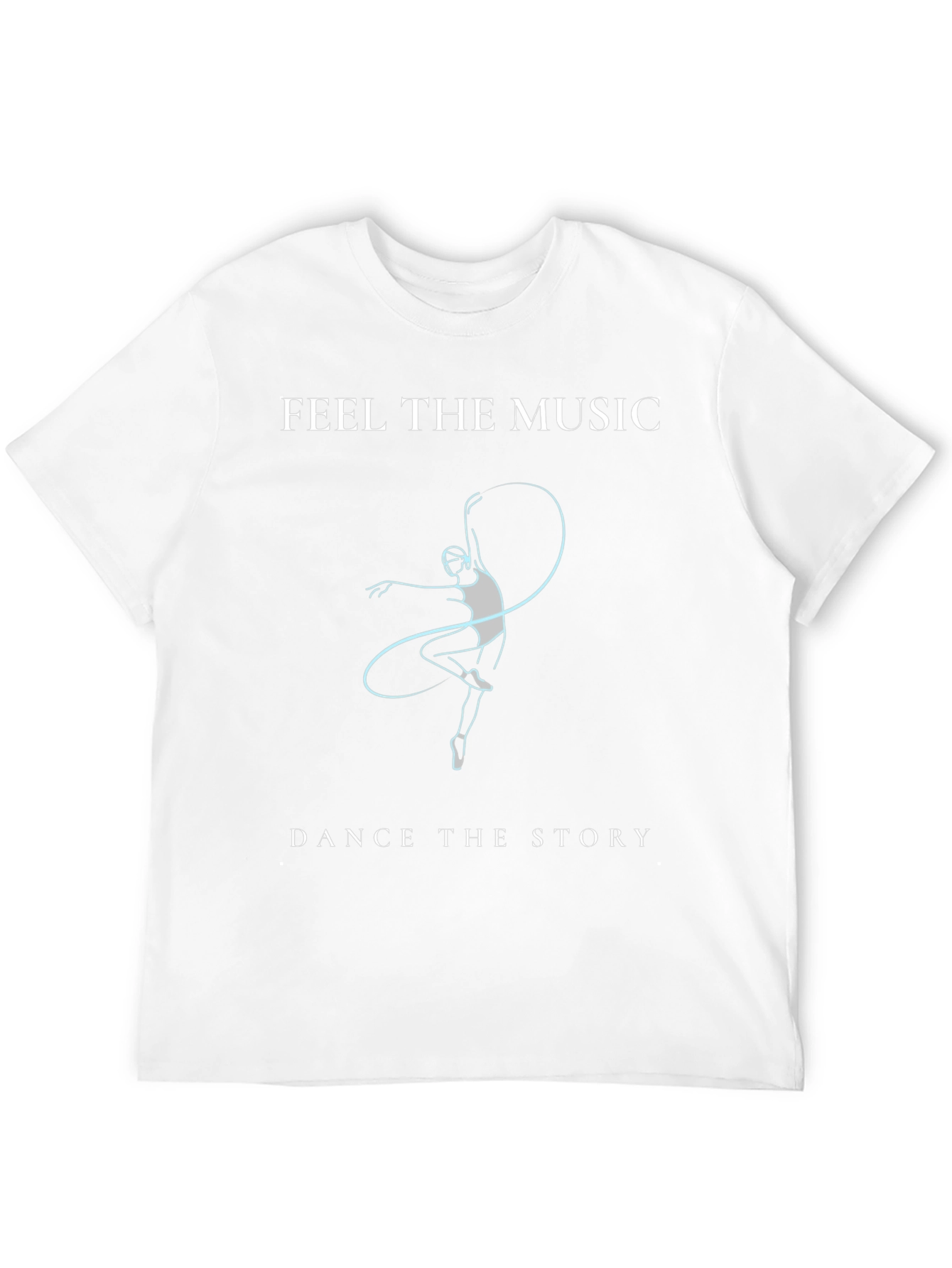 Dance Story Graphic Tee