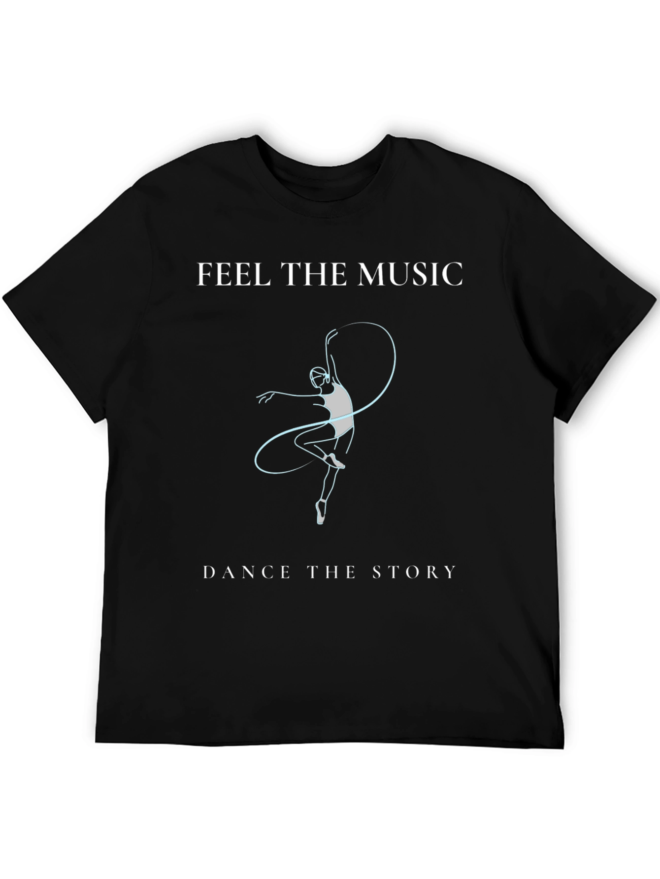 Dance Story Graphic Tee