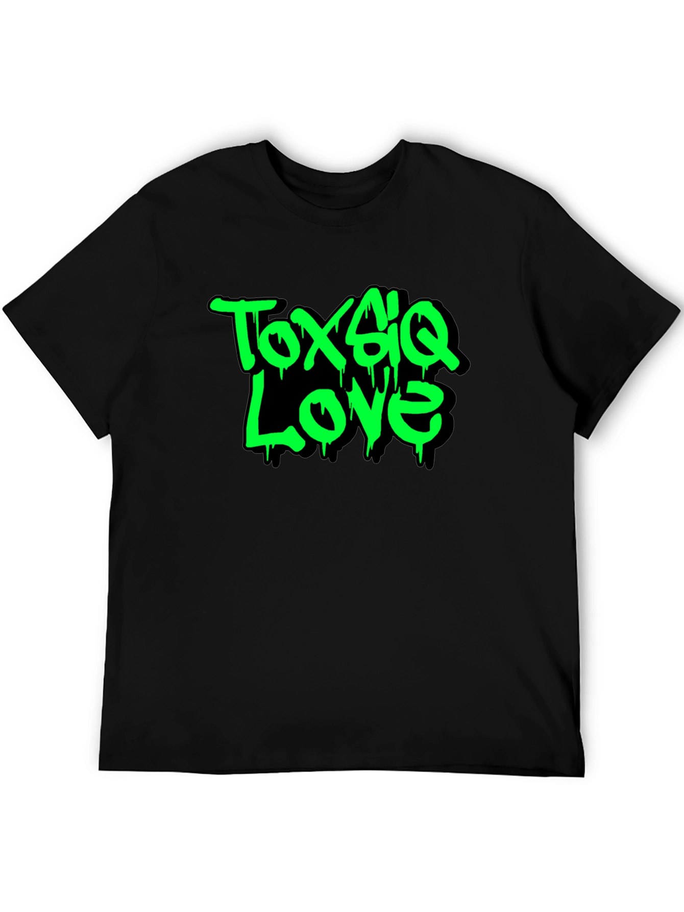 Toxic Love T-Shirt - Bold Graphic Tee