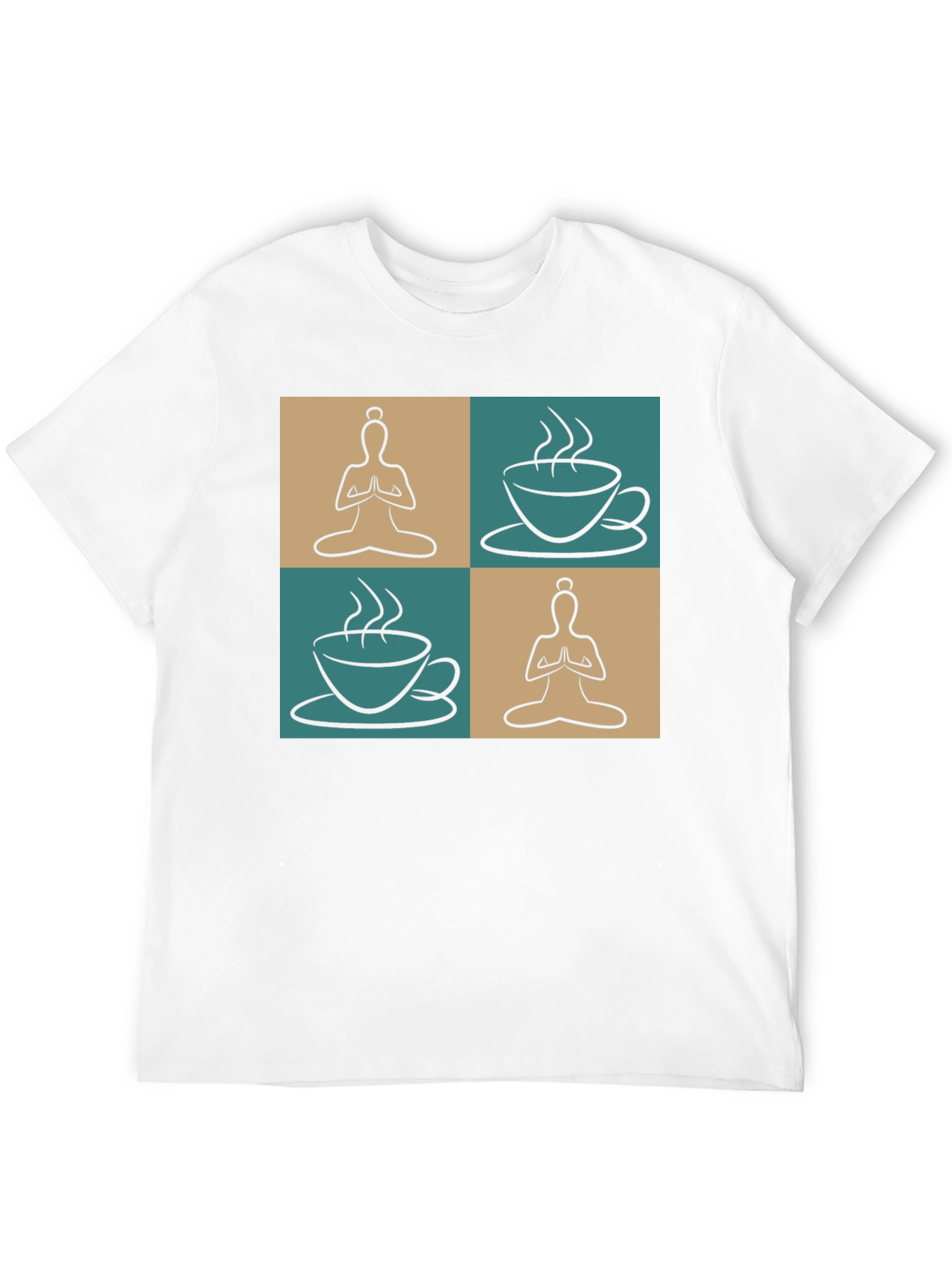 Coffee & Yoga T-Shirt