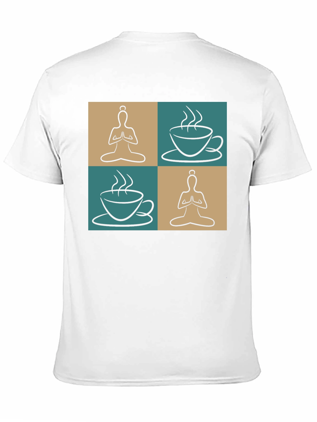 Coffee & Yoga T-Shirt