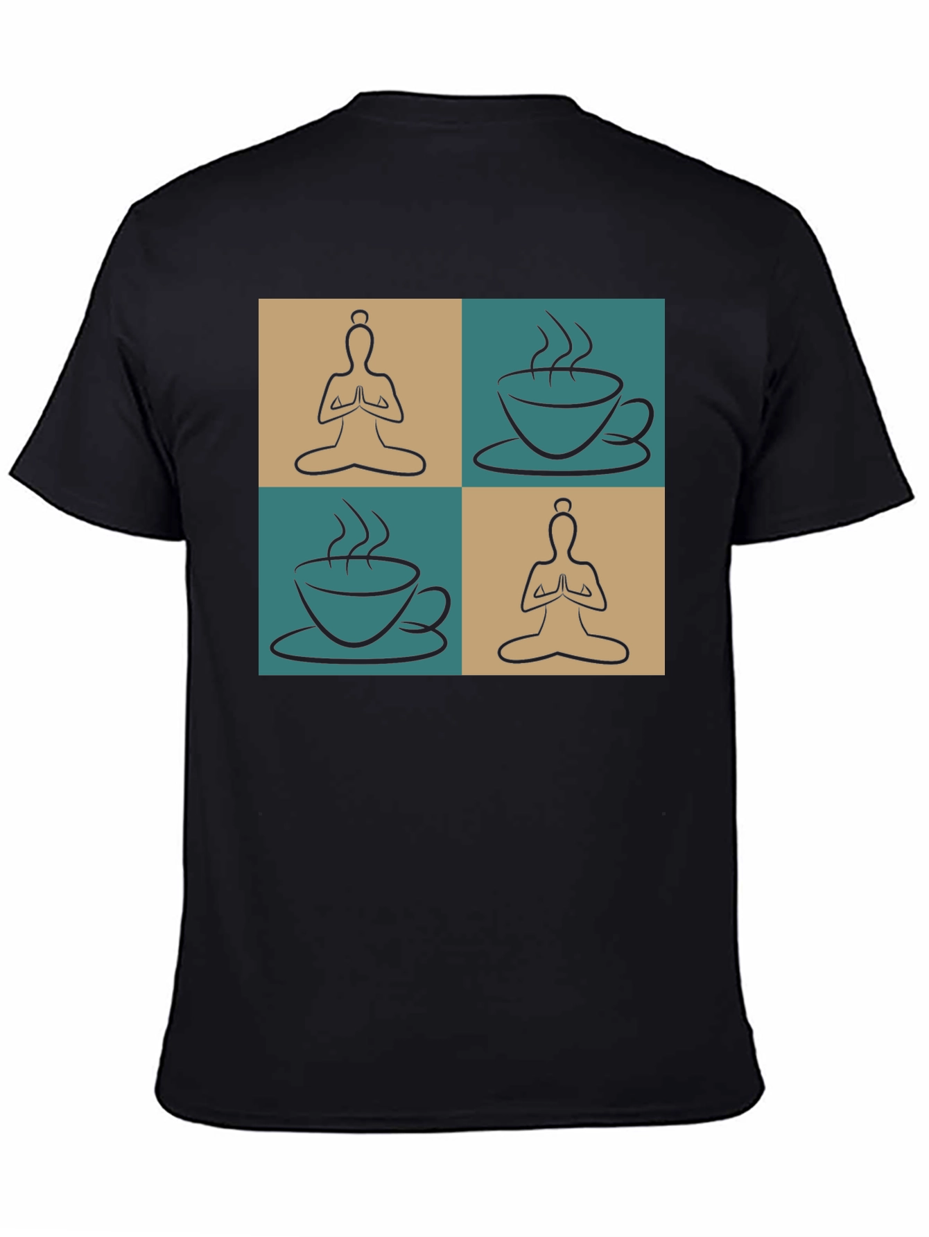 Coffee & Yoga T-Shirt