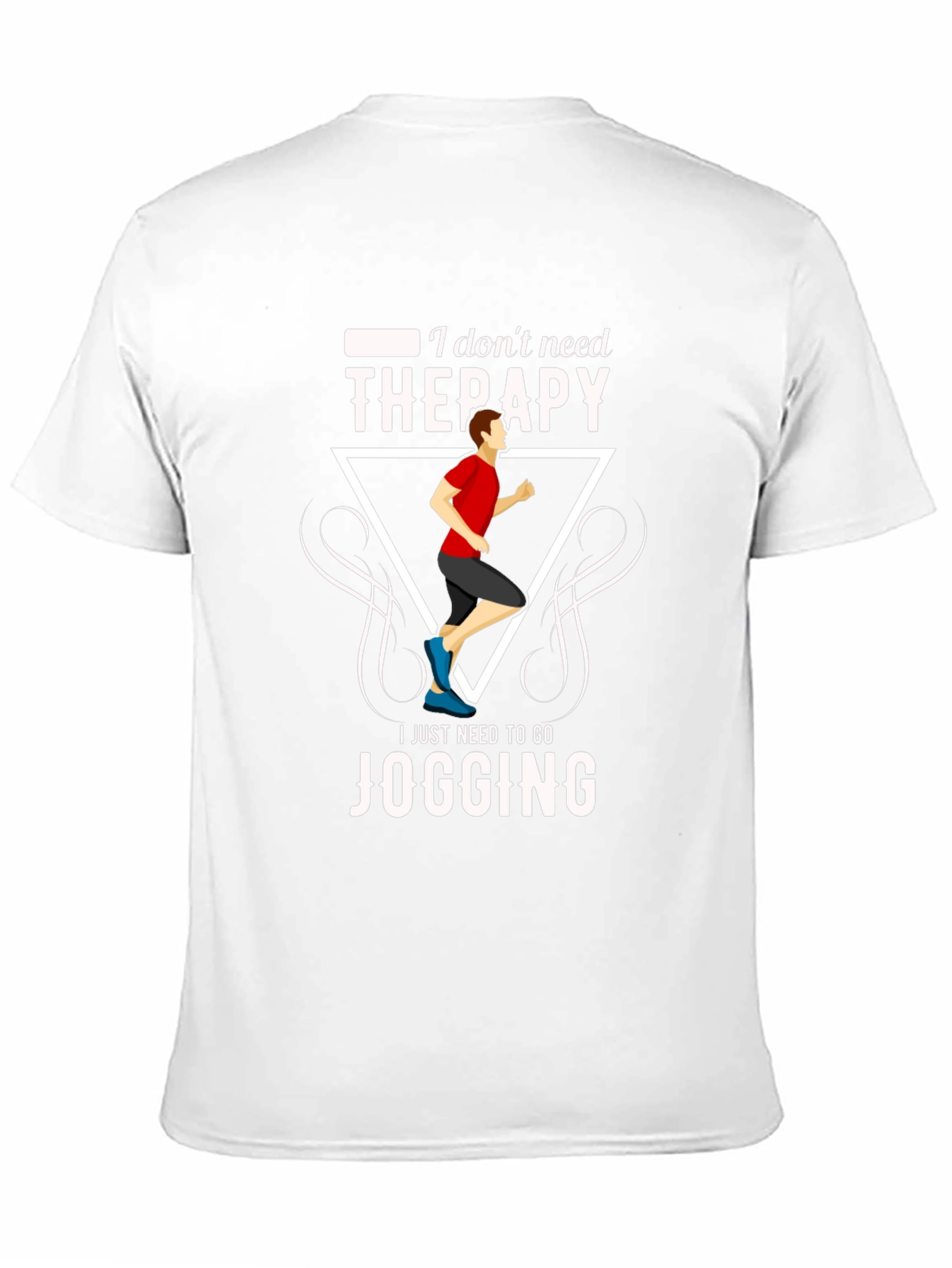 Therapy Jogging T-Shirt