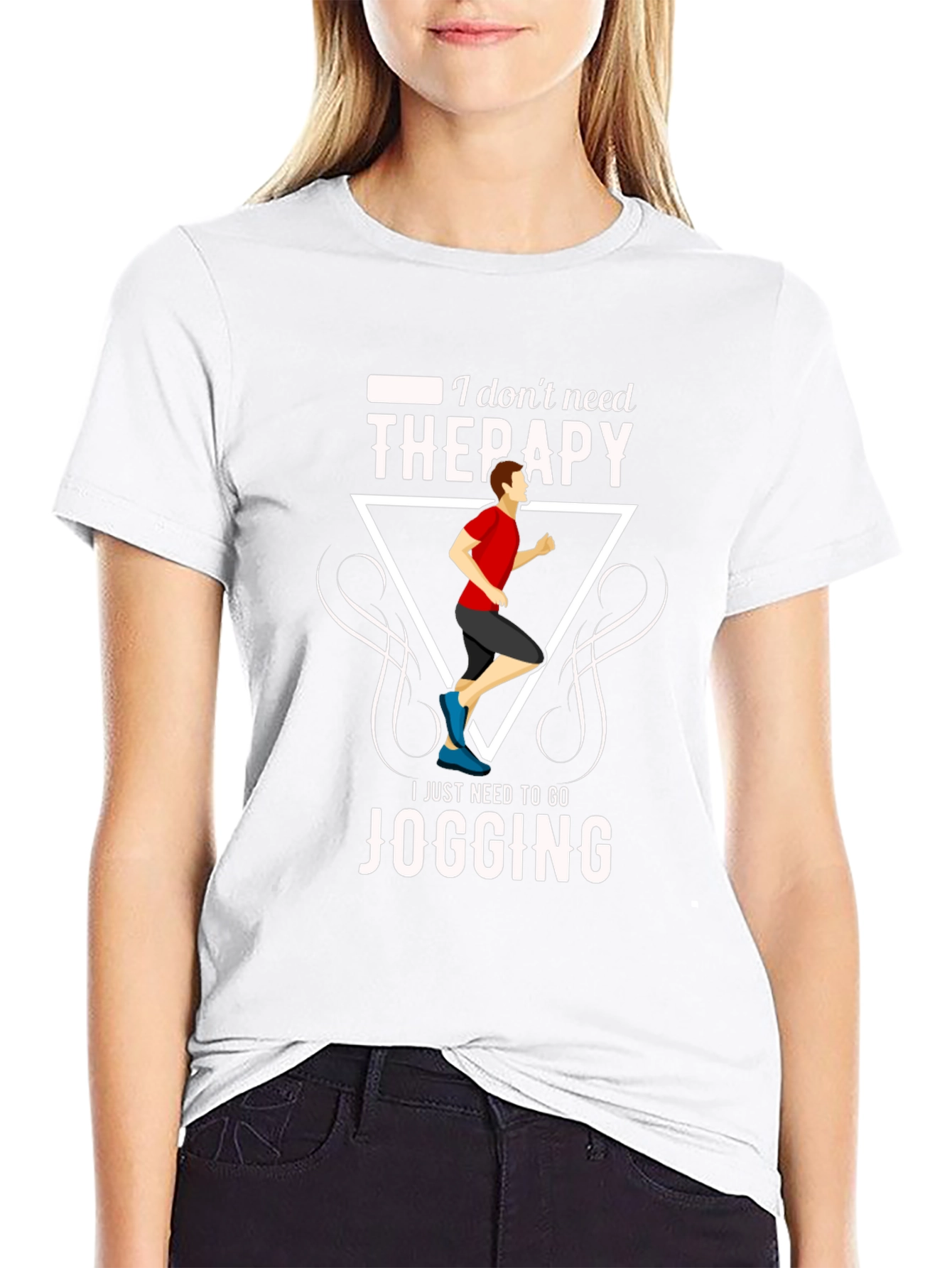Therapy Jogging T-Shirt