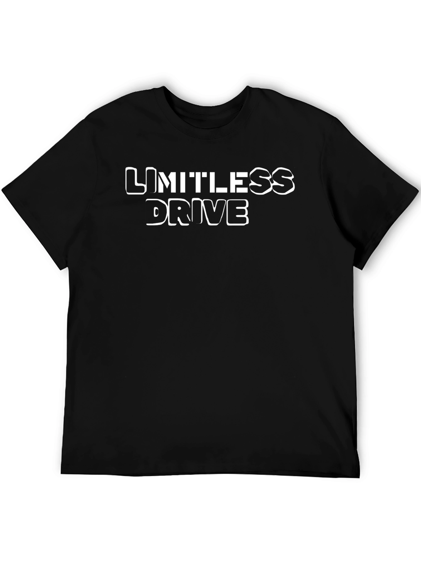 Limitless Drive Graphic T-Shirt