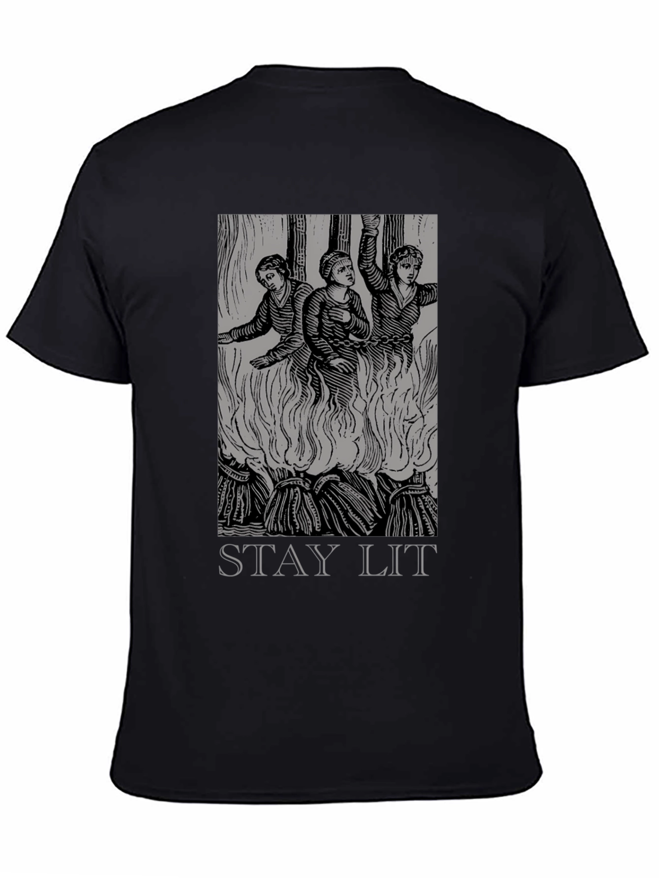 Stay Lit T-Shirt