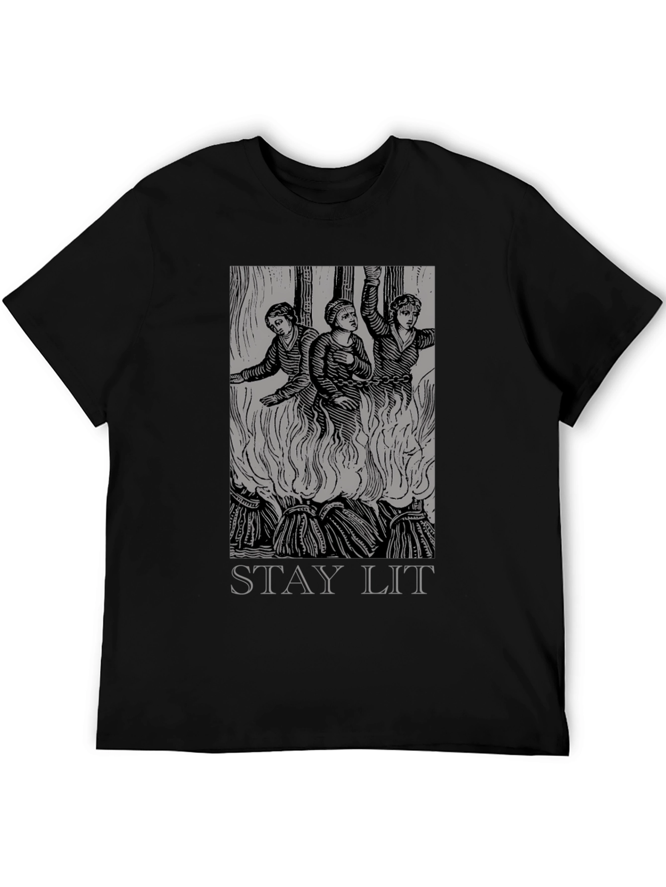 Stay Lit T-Shirt