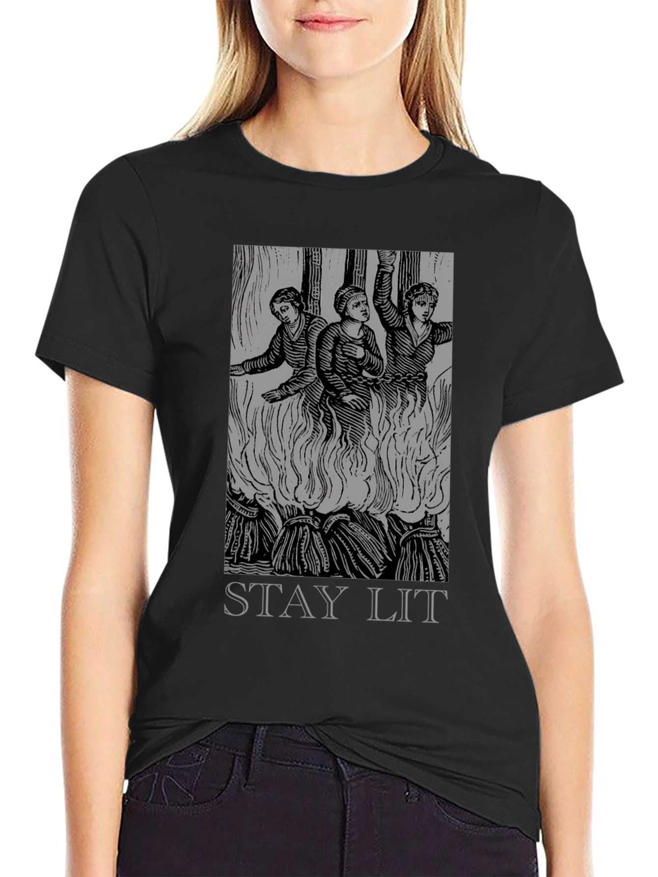 Stay Lit T-Shirt