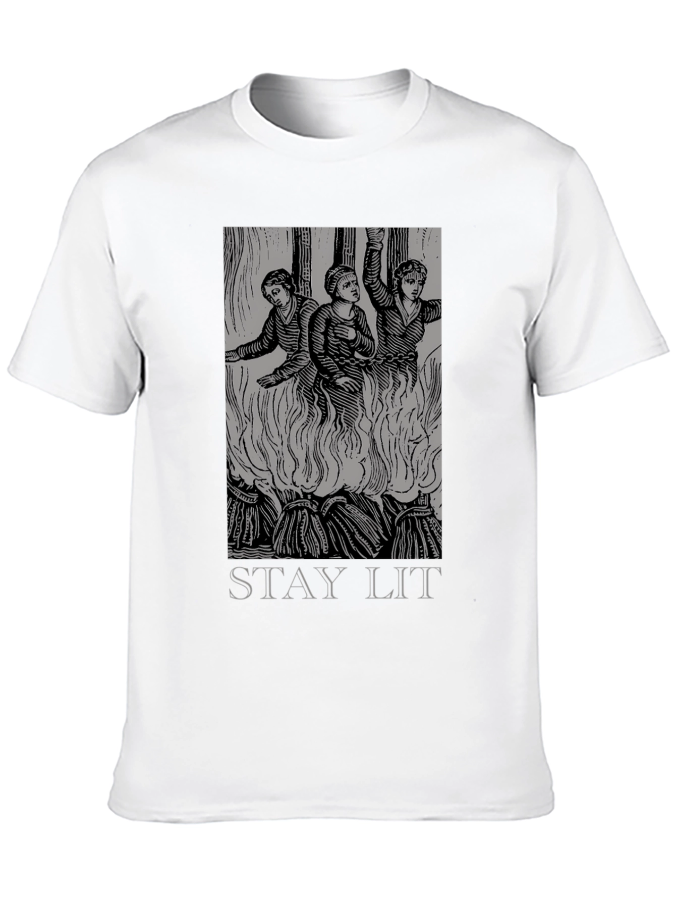 Stay Lit T-Shirt