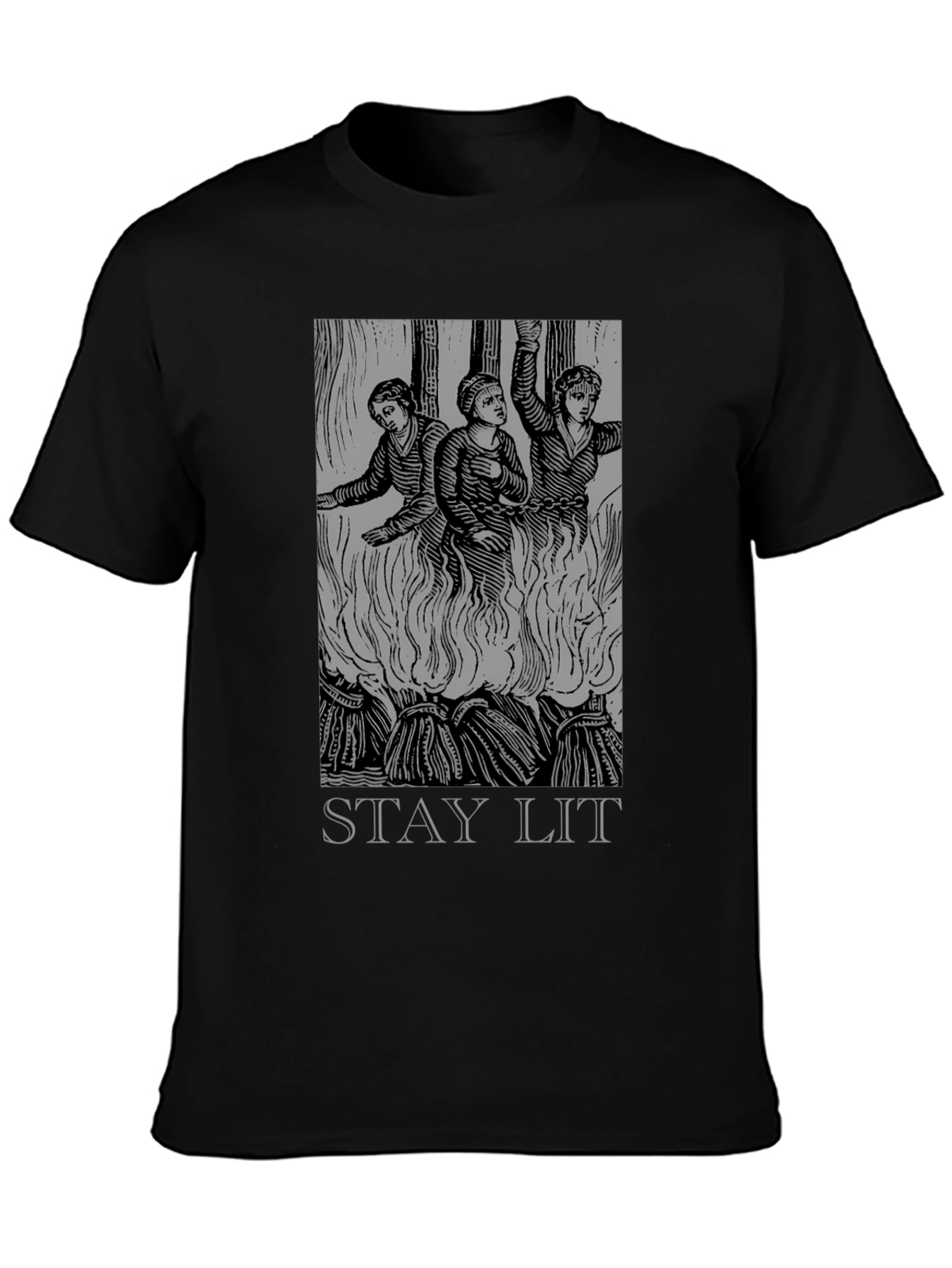 Stay Lit T-Shirt