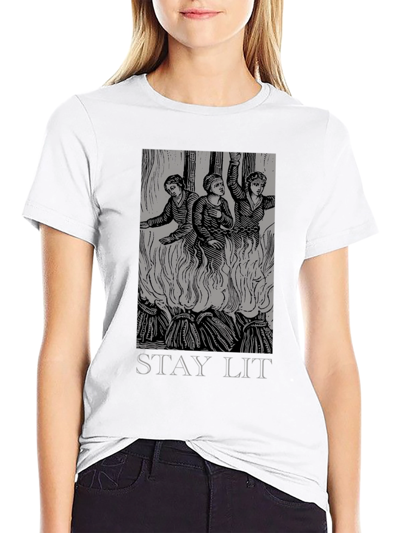 Stay Lit T-Shirt