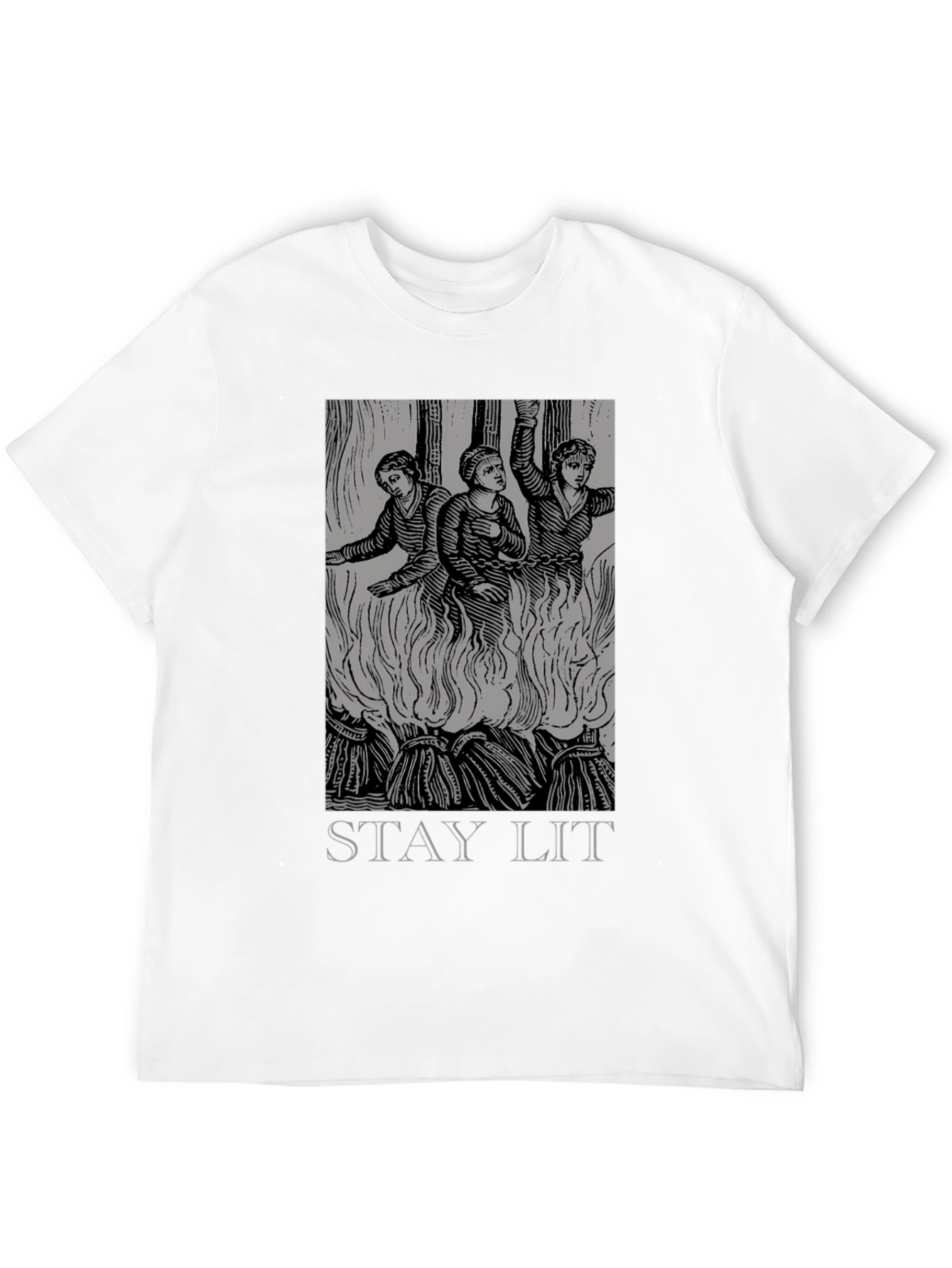 Stay Lit T-Shirt