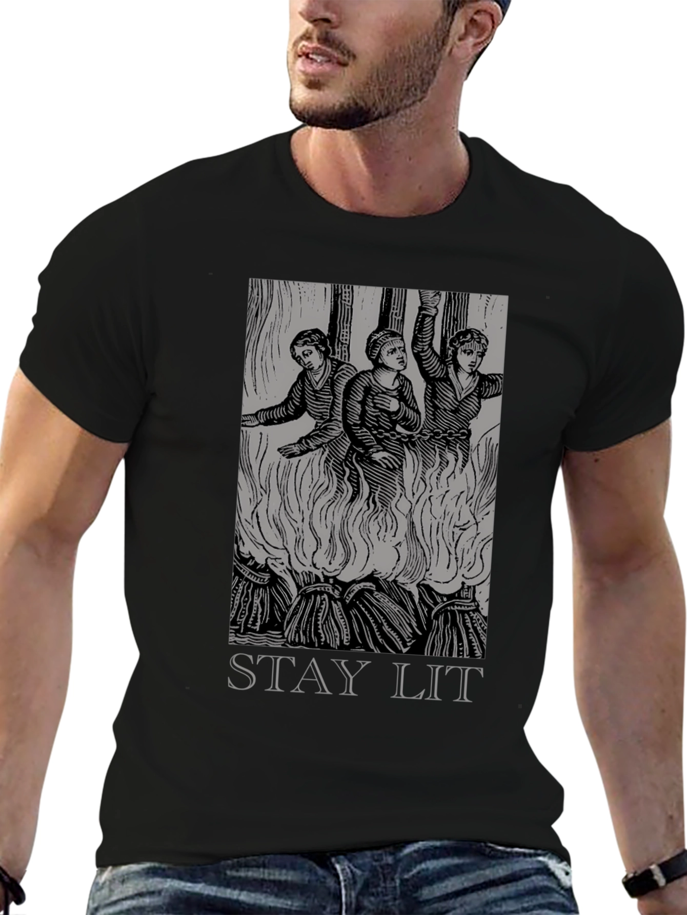 Stay Lit T-Shirt