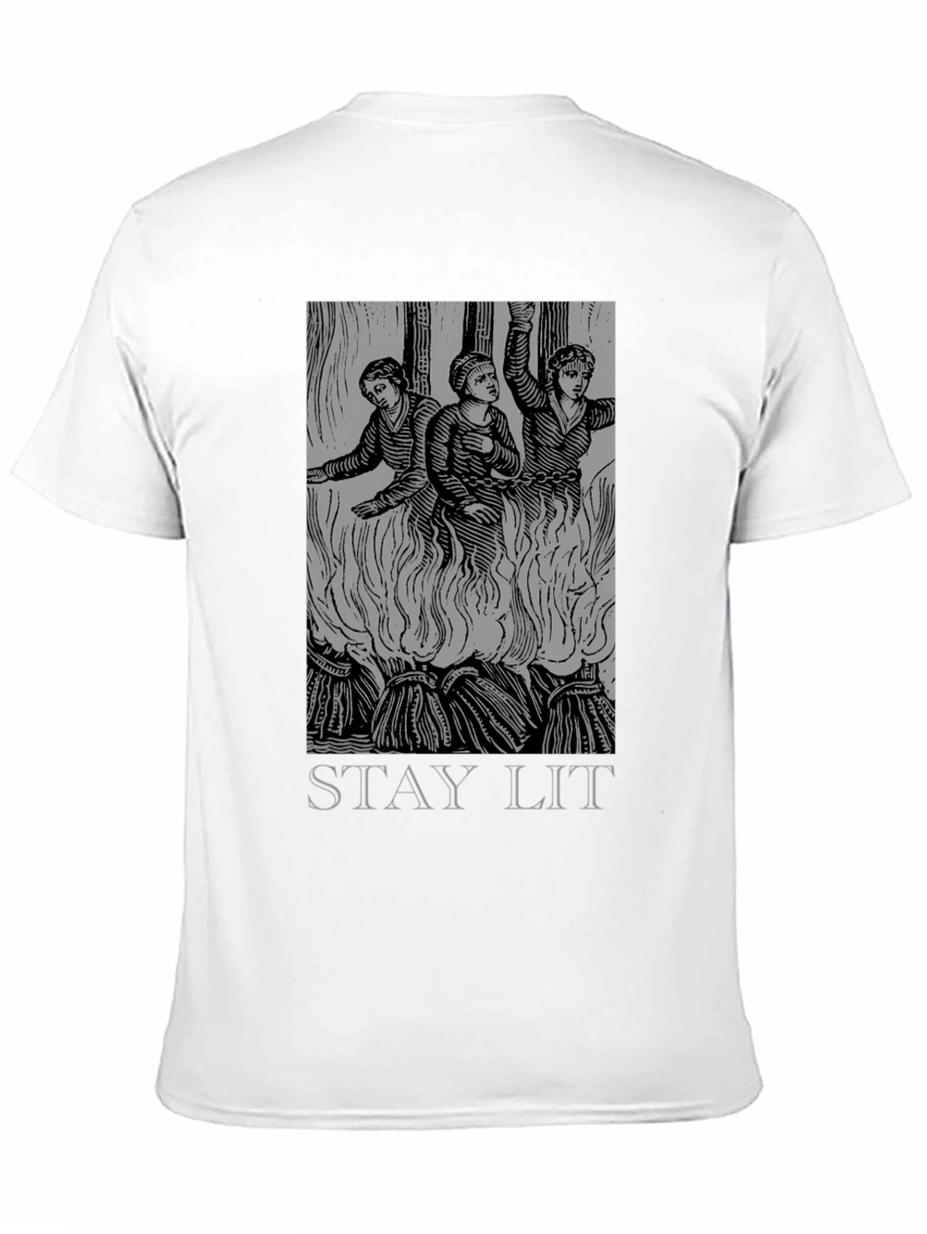 Stay Lit T-Shirt