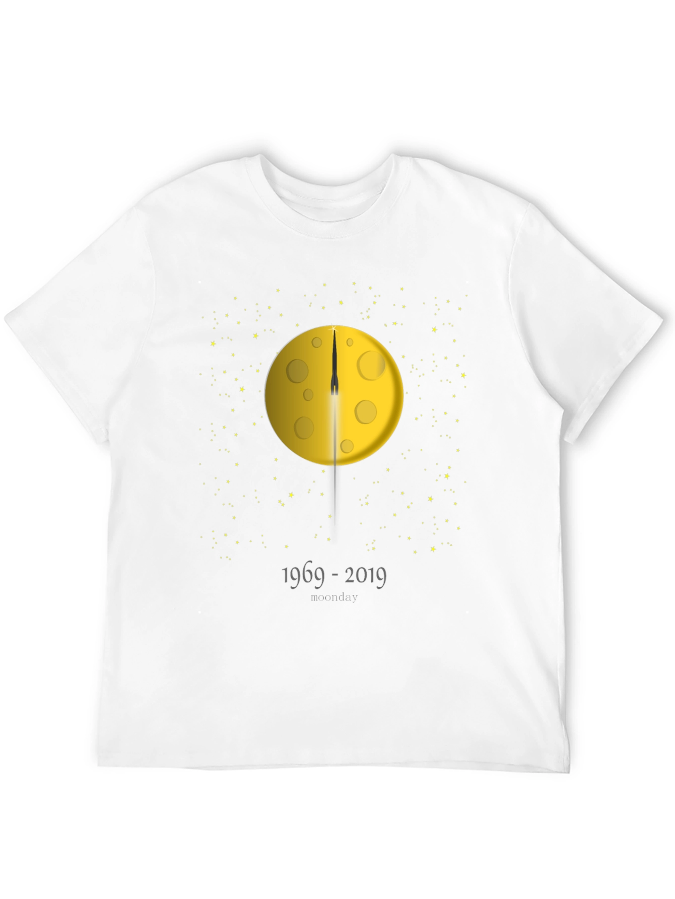 Moon Landing 50th Anniversary T-Shirt