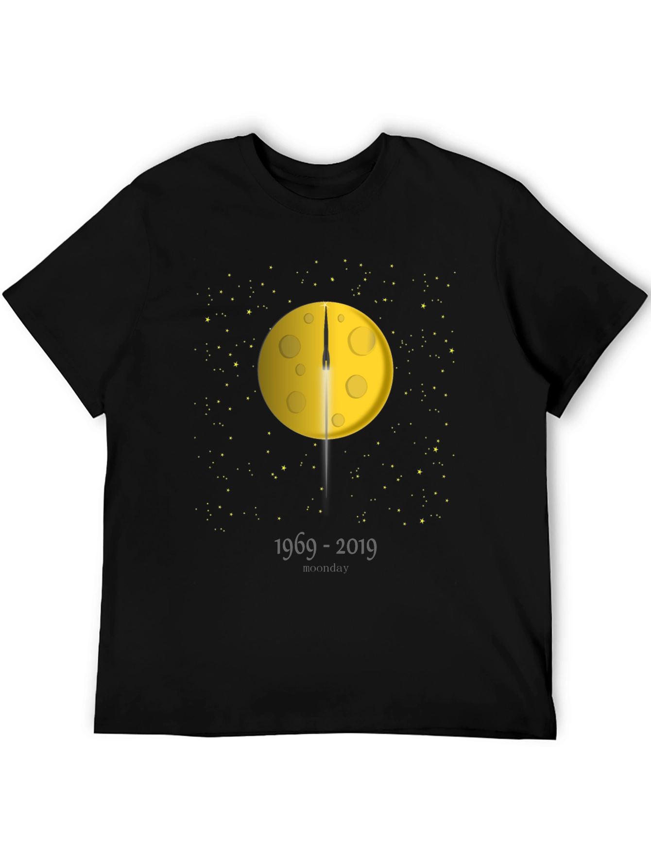 Moon Landing 50th Anniversary T-Shirt