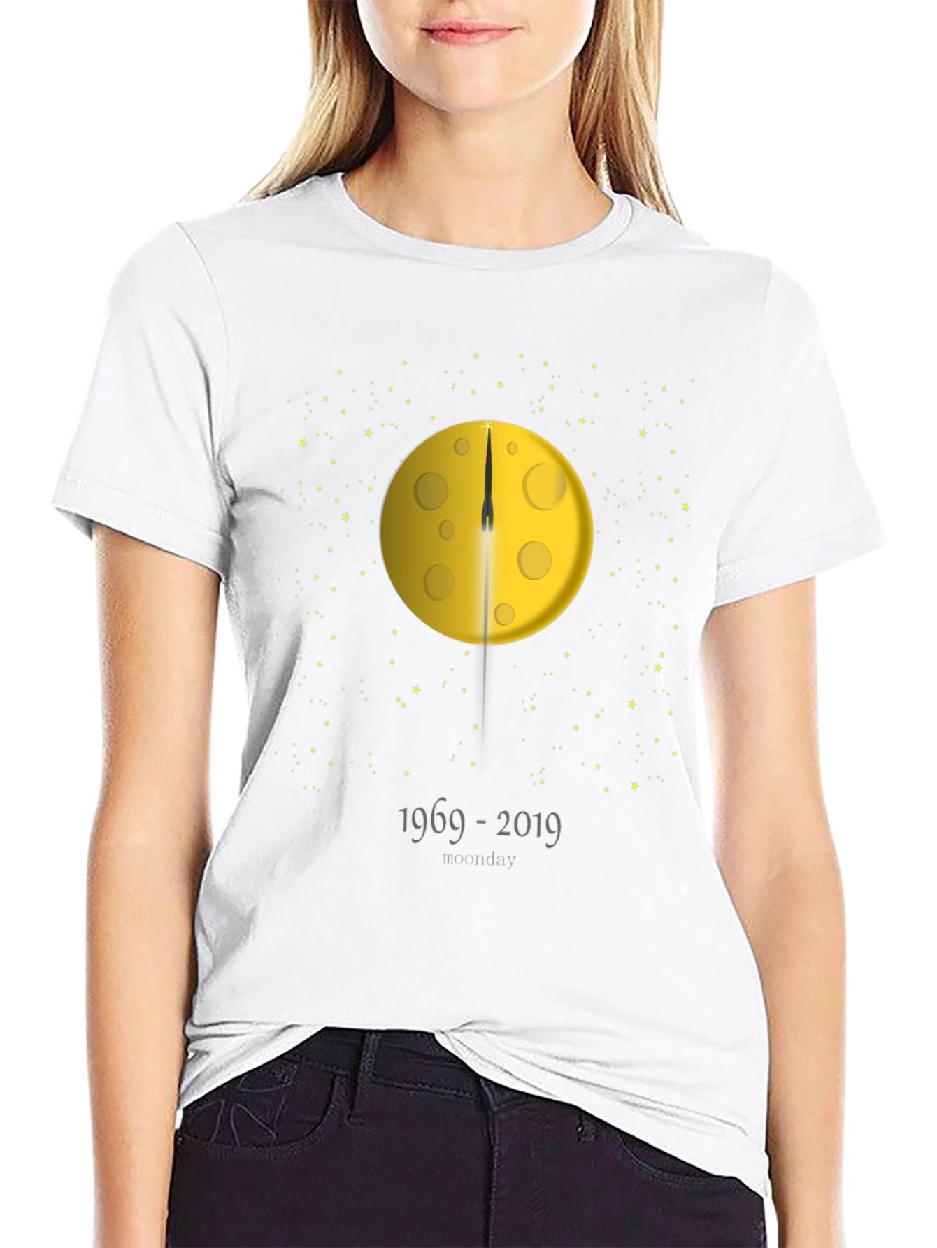 Moon Landing 50th Anniversary T-Shirt