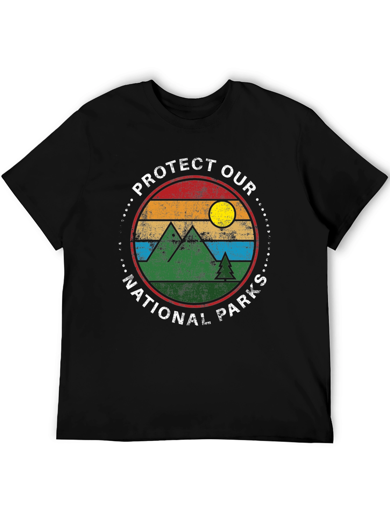 Protect Our National Parks Graphic Tee