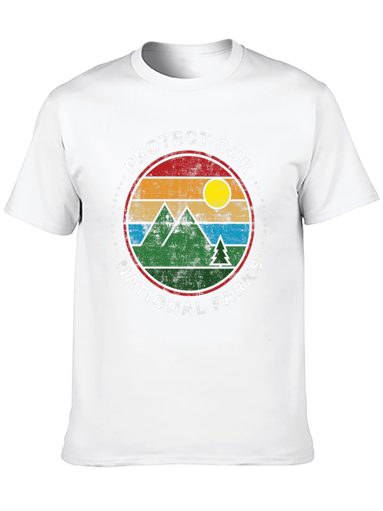 Protect Our National Parks Graphic Tee