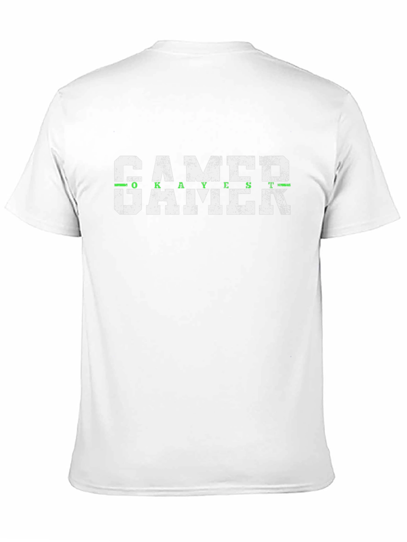 Gamer T-Shirt - OKAYS Gamer Tee