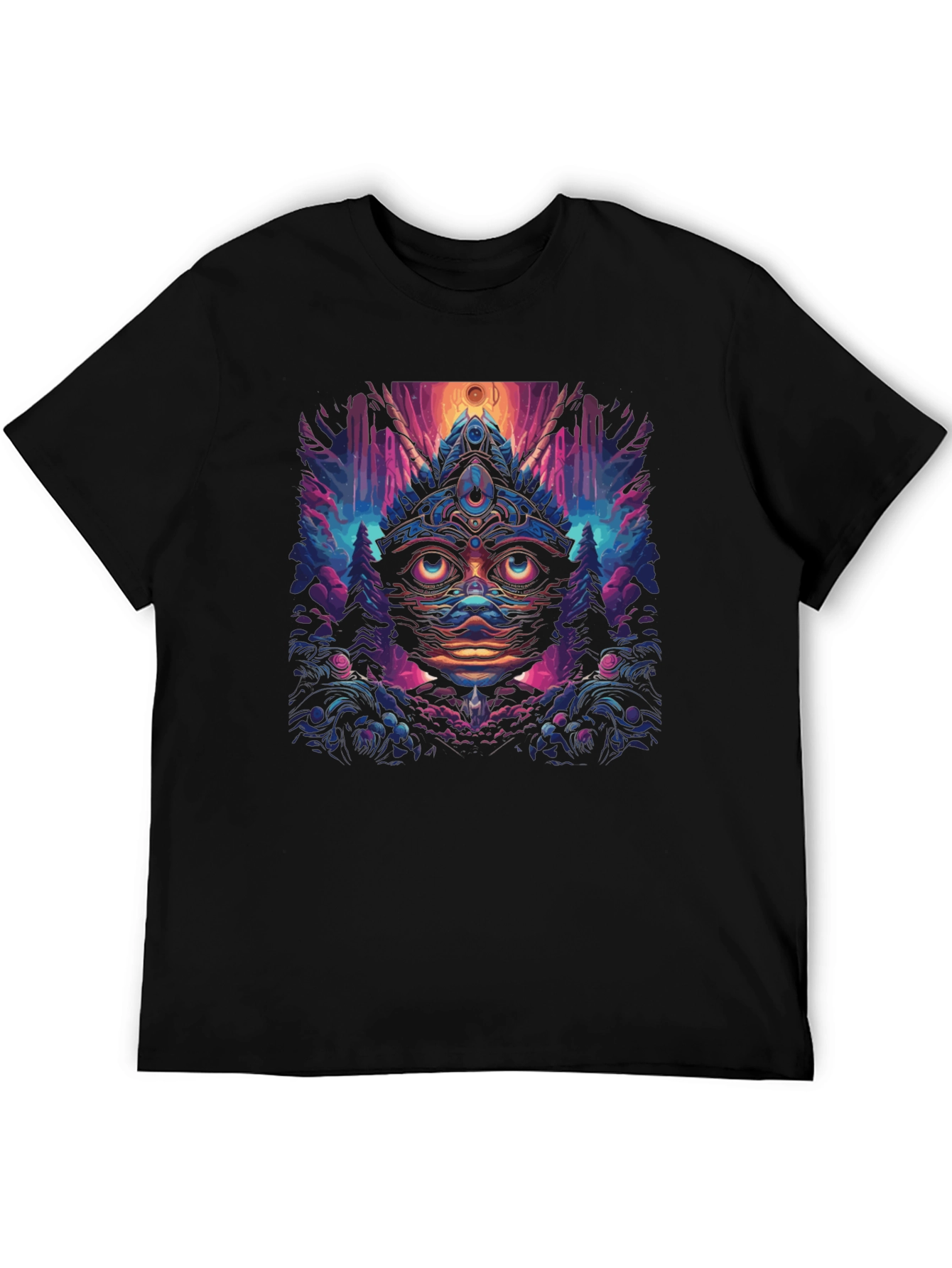 Trippy Forest T-Shirt