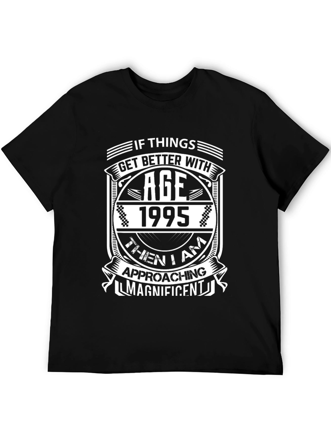Funny 1995 Birthday Gift T-Shirt