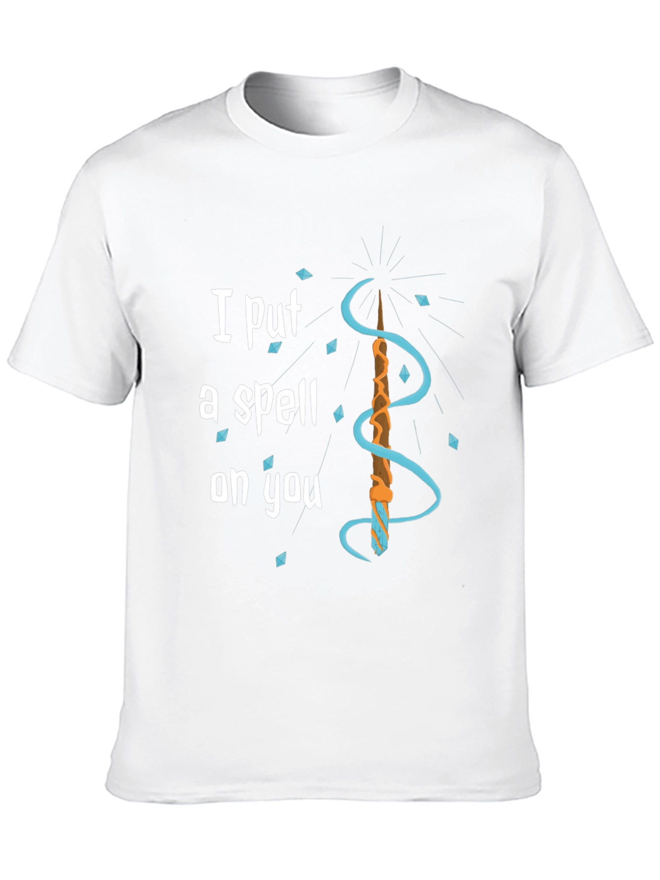 I Put a Spell on You T-Shirt