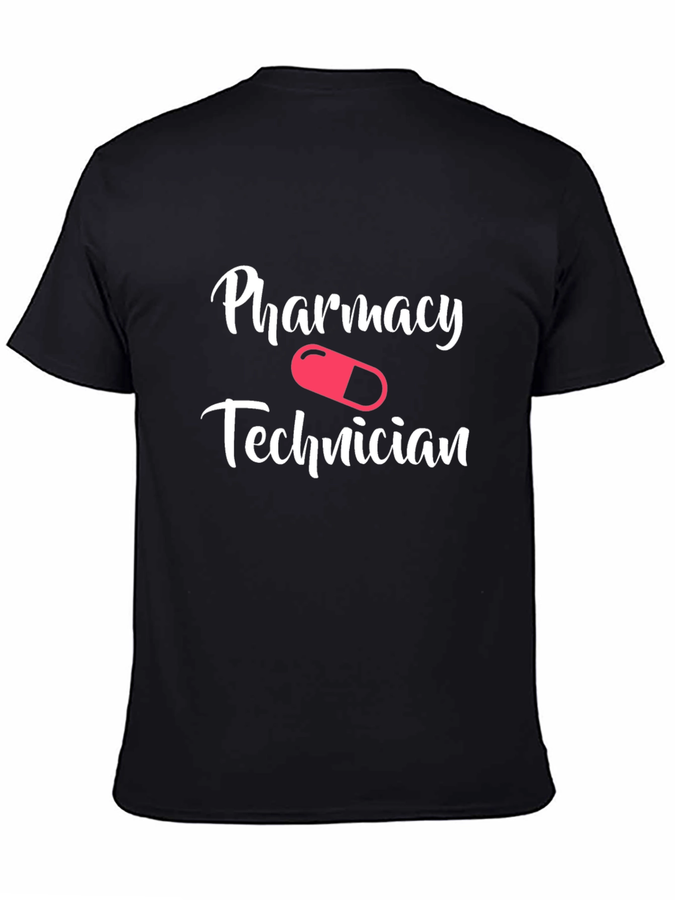 Pharmacy Technician T-Shirt - Novelty Design