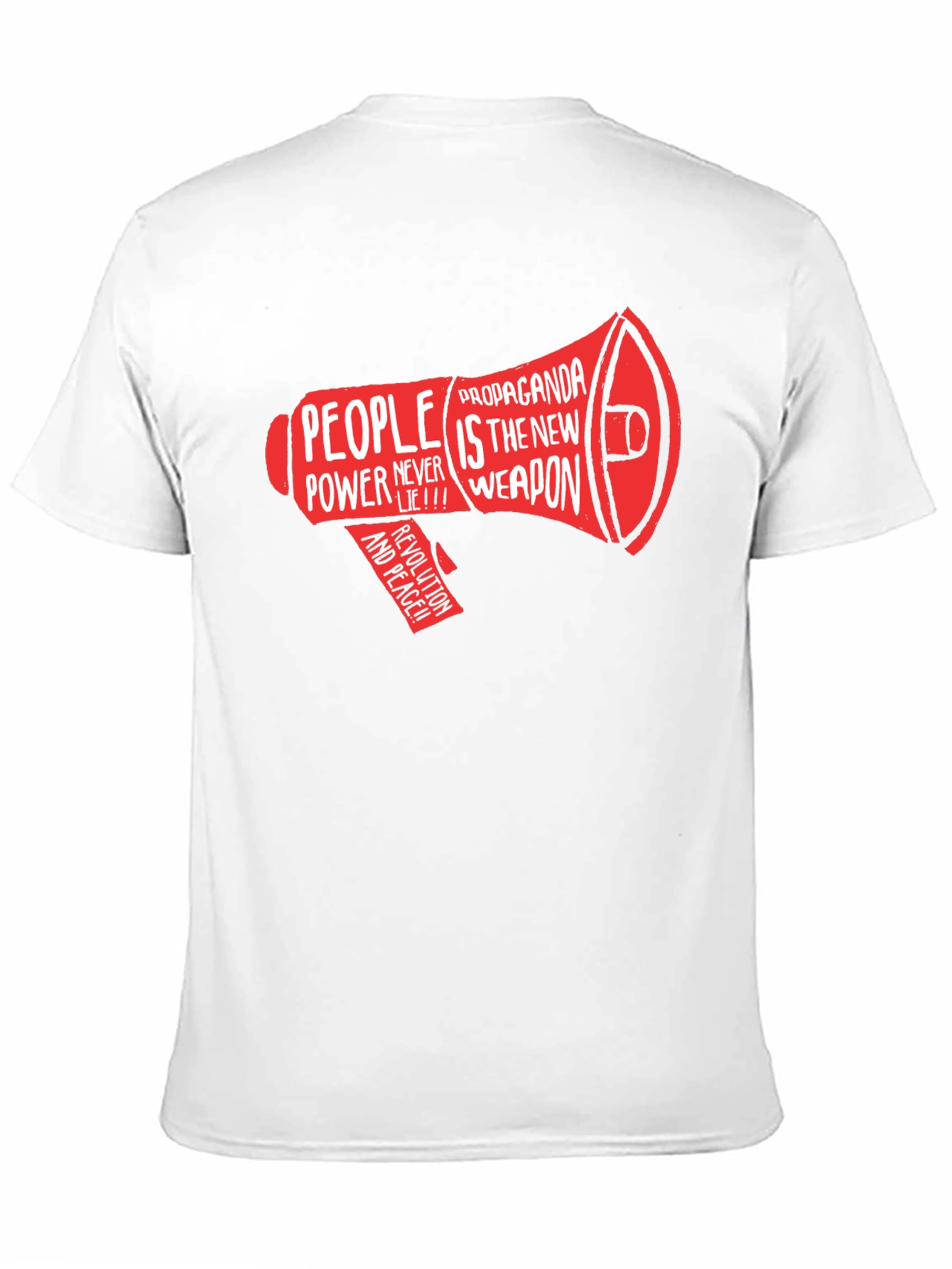 Propaganda is the New Weapon Graphic T-Shirt