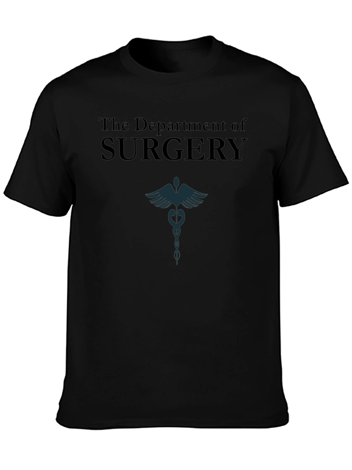 Surgery Department Graphic T-Shirt