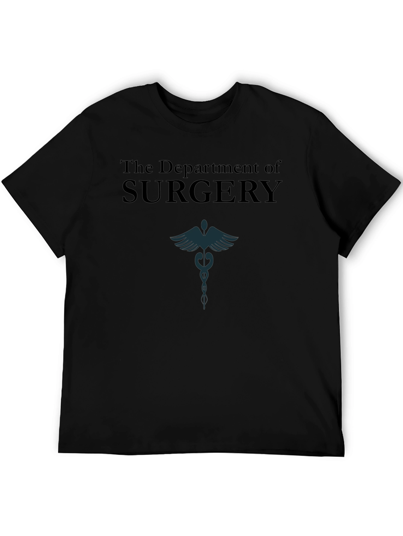 Surgery Department Graphic T-Shirt