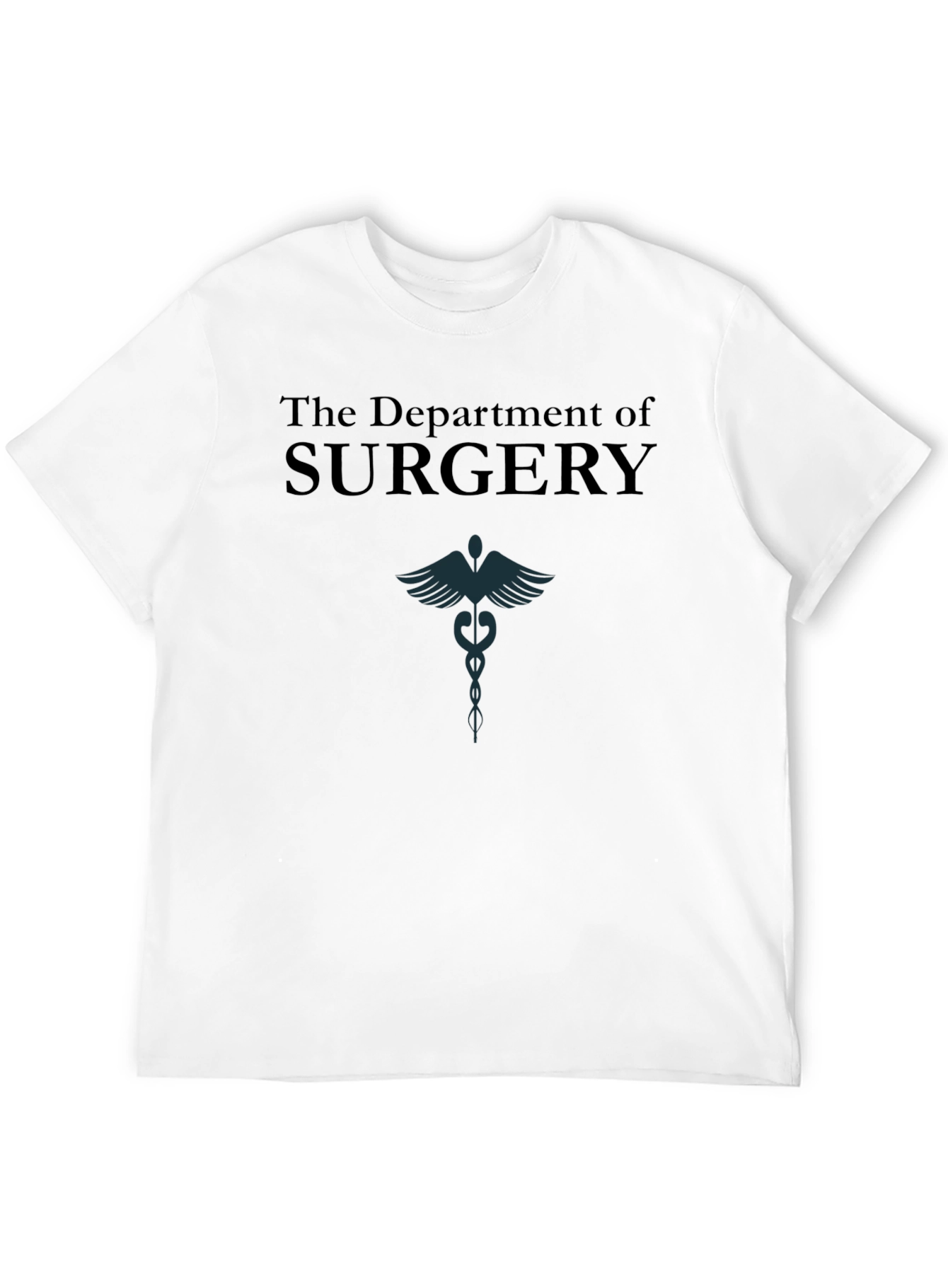 Surgery Department Graphic T-Shirt