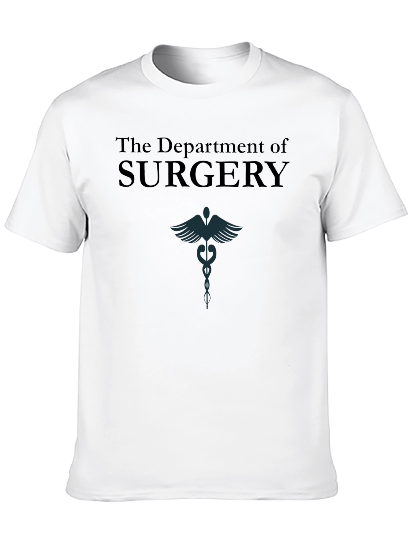 Surgery Department Graphic T-Shirt