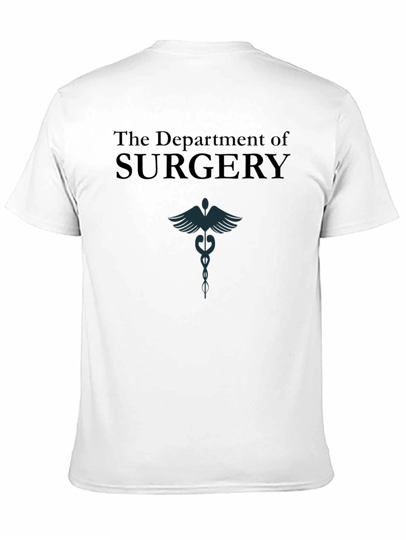 Surgery Department Graphic T-Shirt