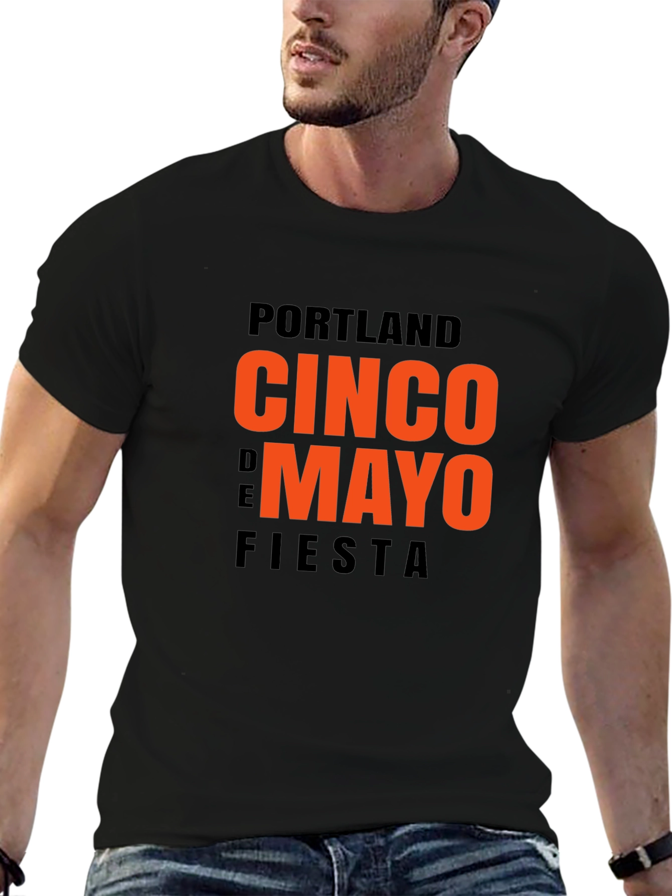 Portland Cinco de Mayo Fiesta T-Shirt