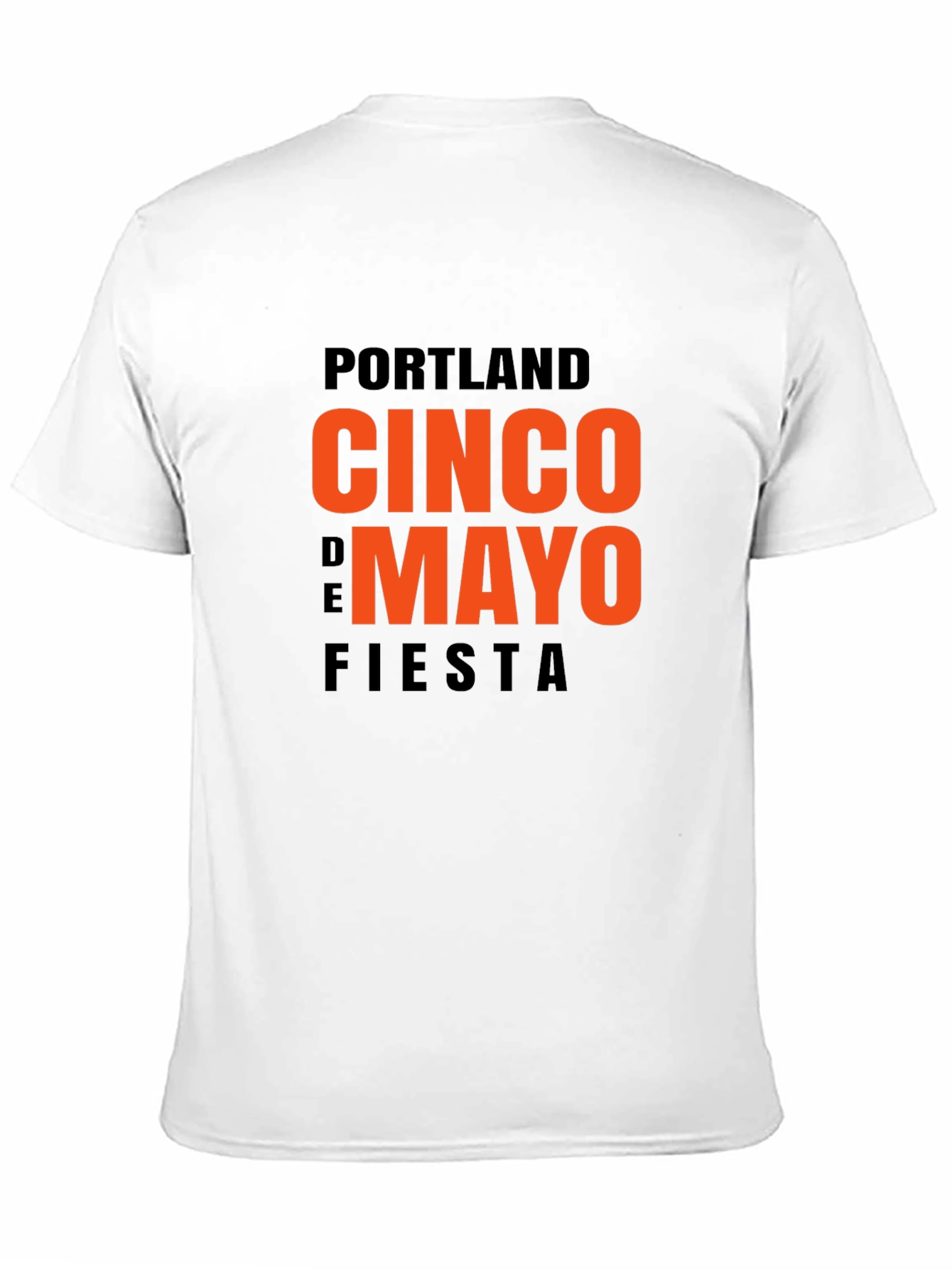 Portland Cinco de Mayo Fiesta T-Shirt