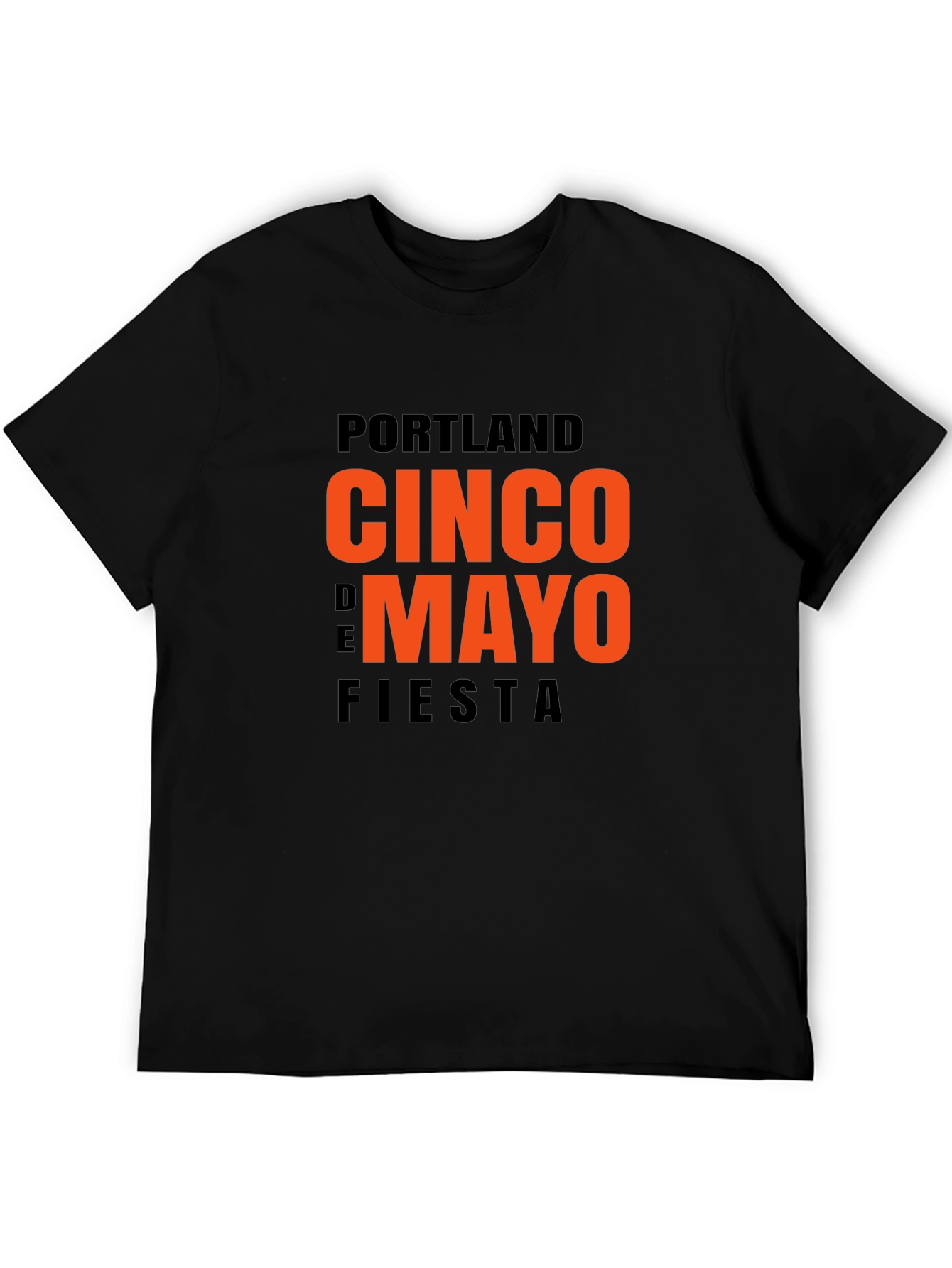 Portland Cinco de Mayo Fiesta T-Shirt