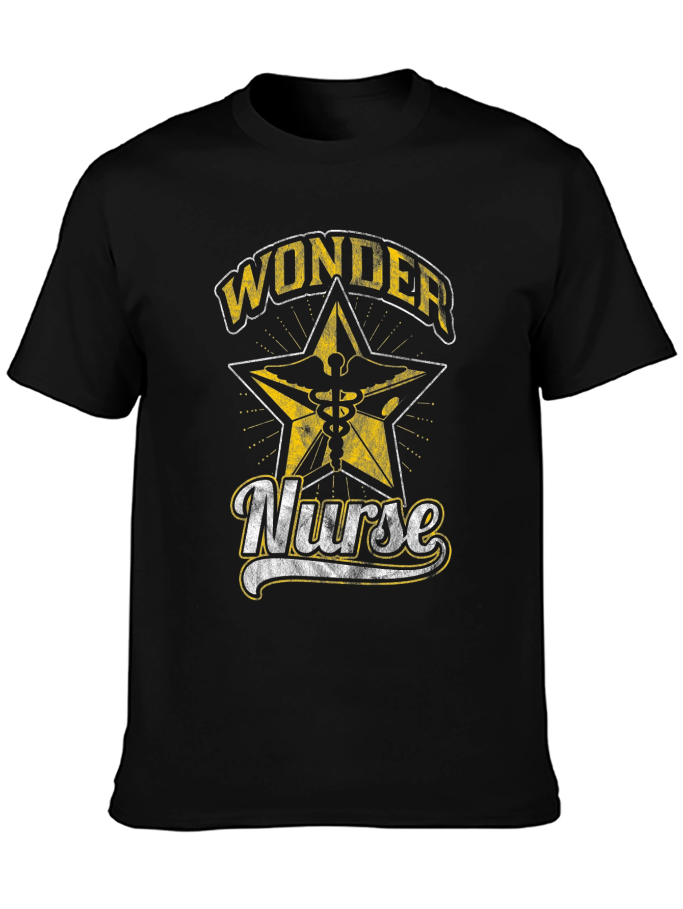 Wonder Nurse Graphic T-Shirt