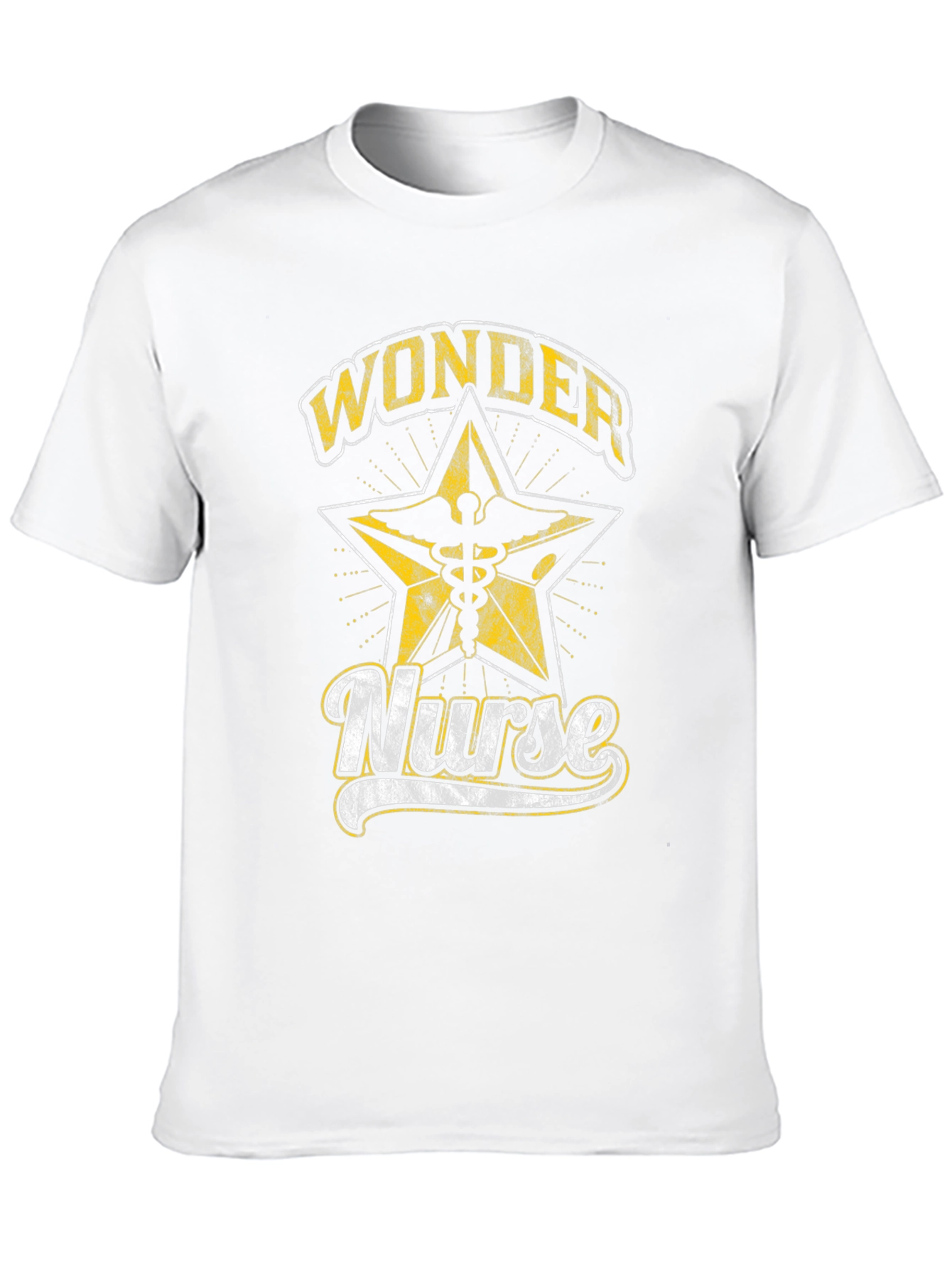 Wonder Nurse Graphic T-Shirt
