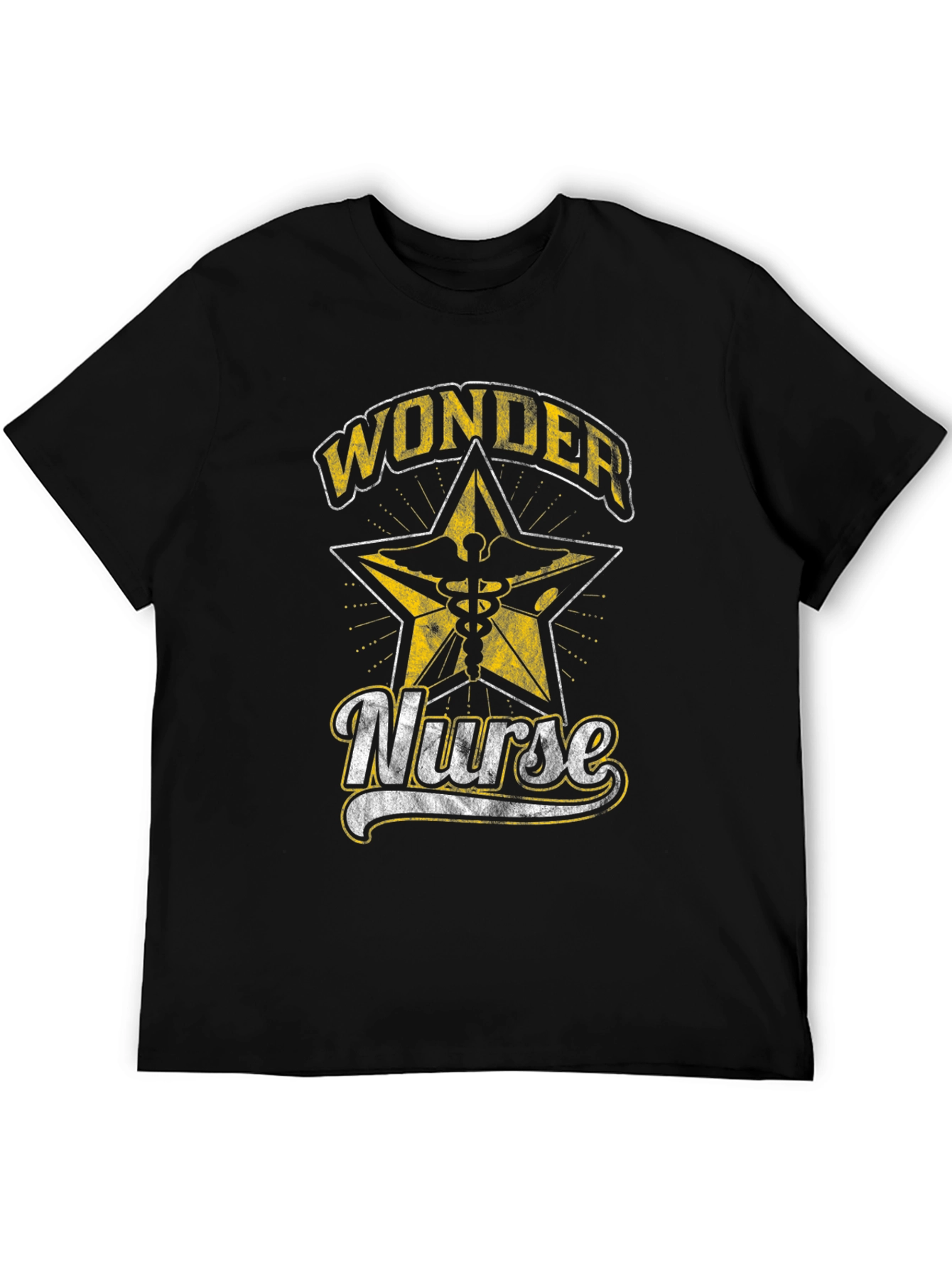 Wonder Nurse Graphic T-Shirt